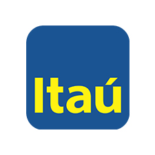 Logo banco Itau