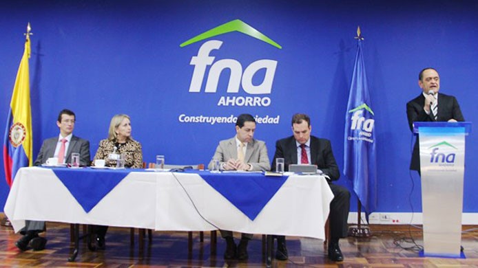 Presidente Ricardo Arias en la Audiencia Pública Virtual, habla del postconflicto en el FNA