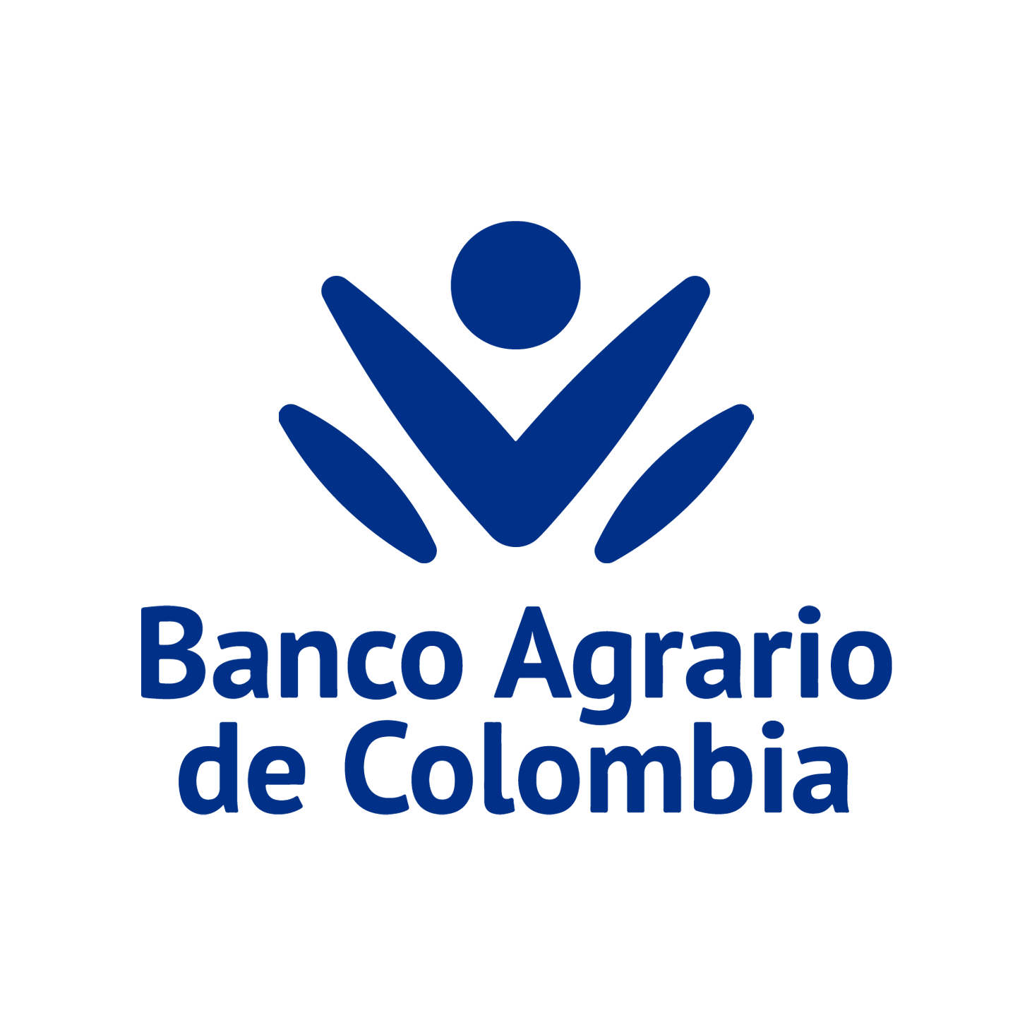 Logo banco agrario de colombia
