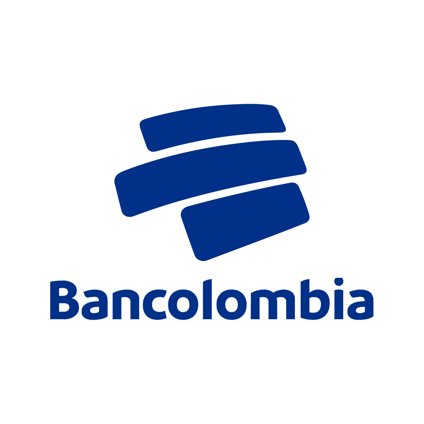 Logo Bancolombia