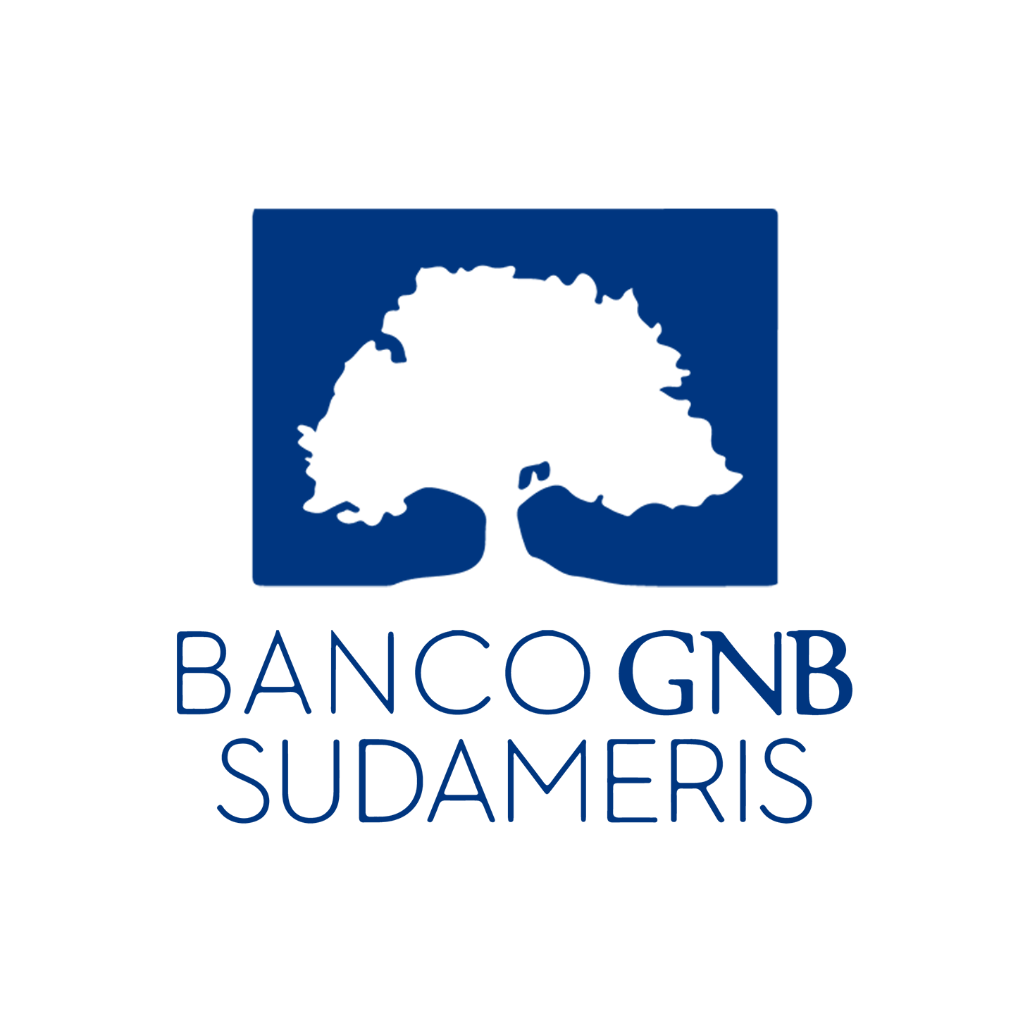 Logo banco GNB Sudameris