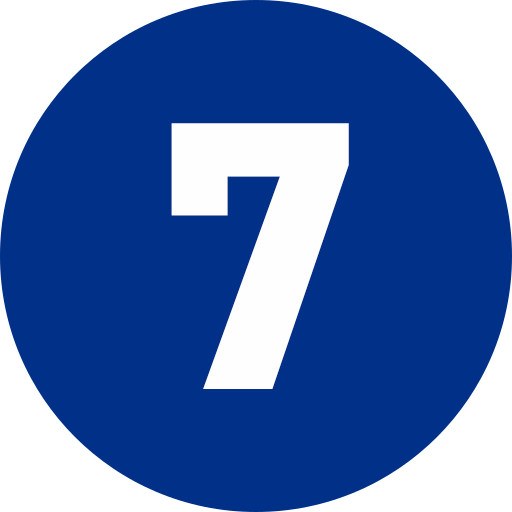 Icono paso número uno