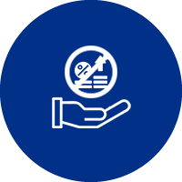 Imagen de tasas canceladas