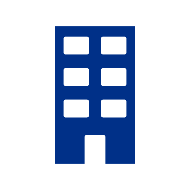 Icono de un edificio