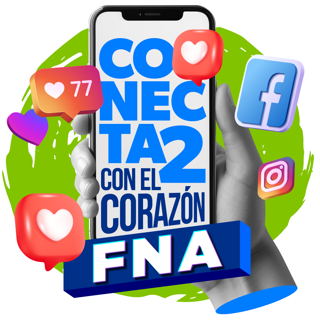 Logo general redes sociales