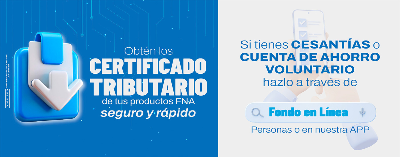 Obtener certificado tributario
