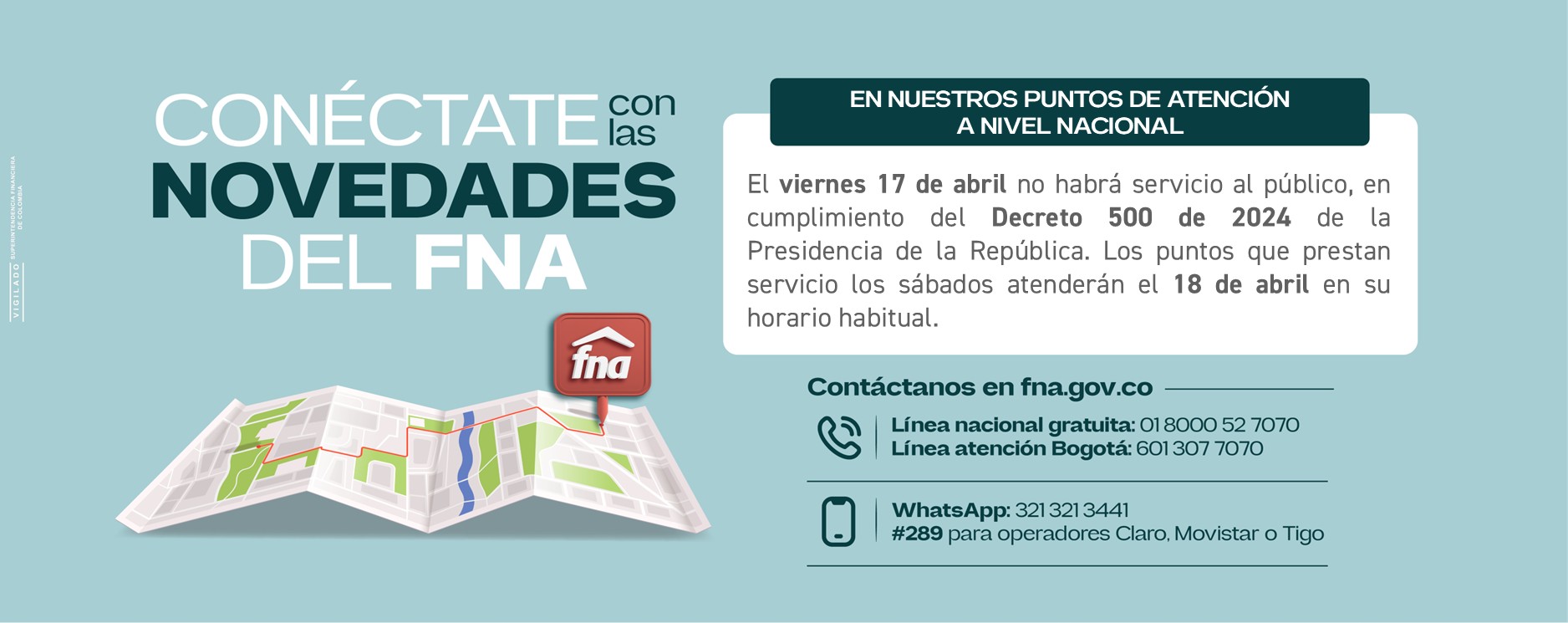 Novedades PA día cívico