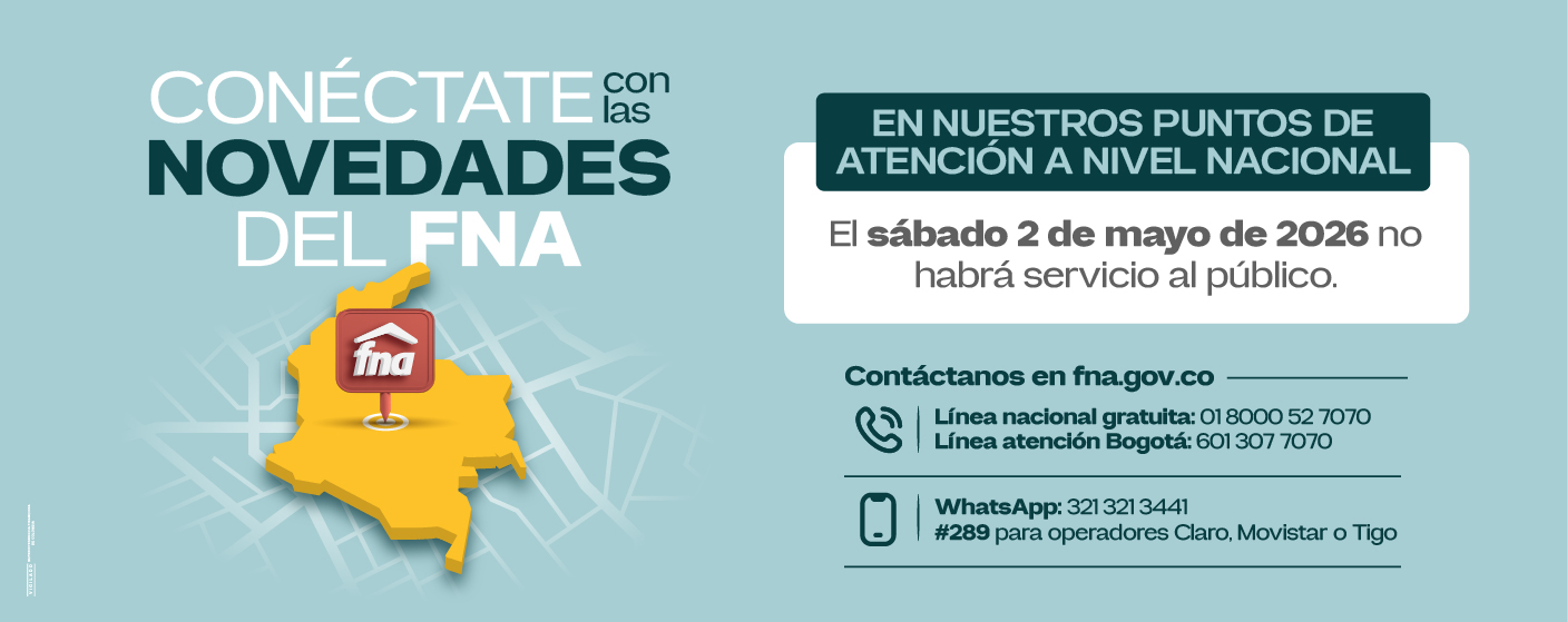 Novedades Puntos de Atención a nivel Nacional