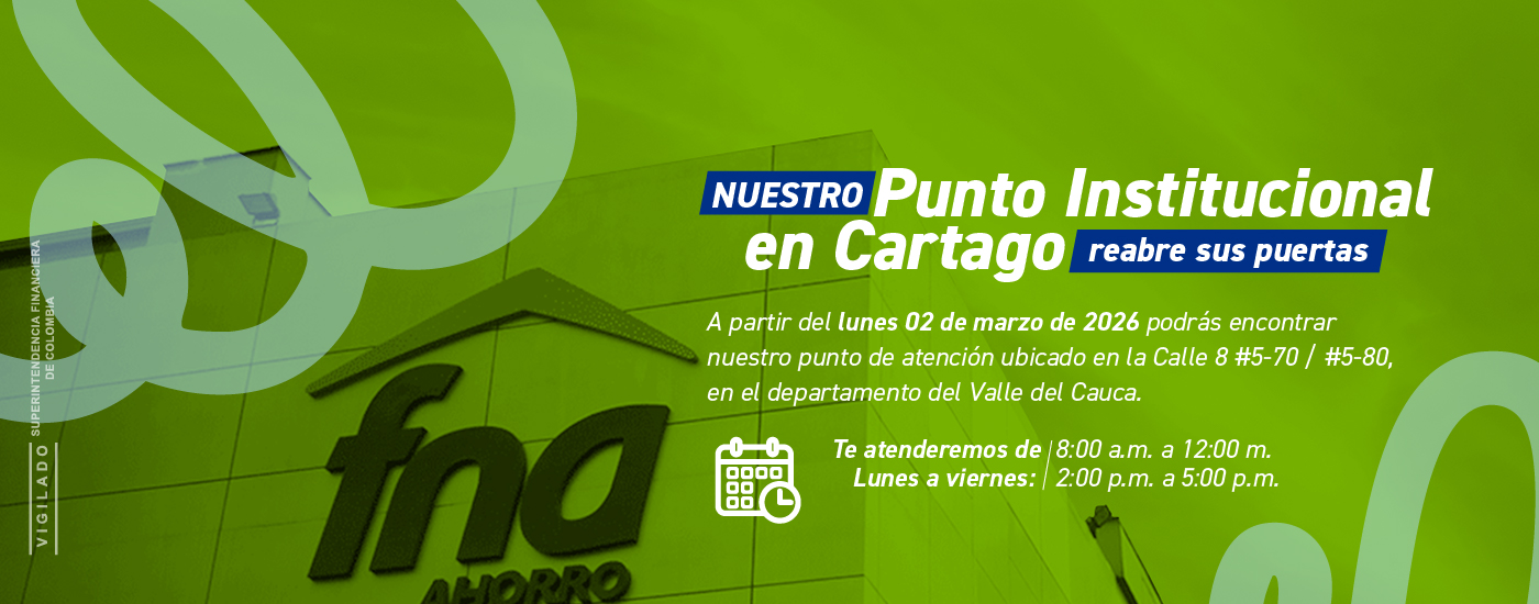 Banner Apertura Cartago