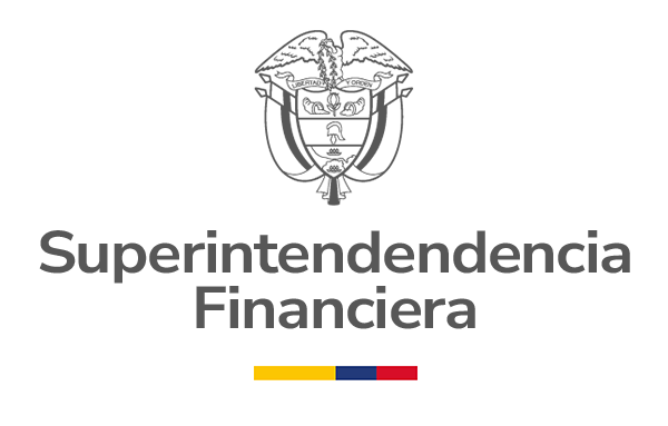 Logo superfinanciera de Colombia