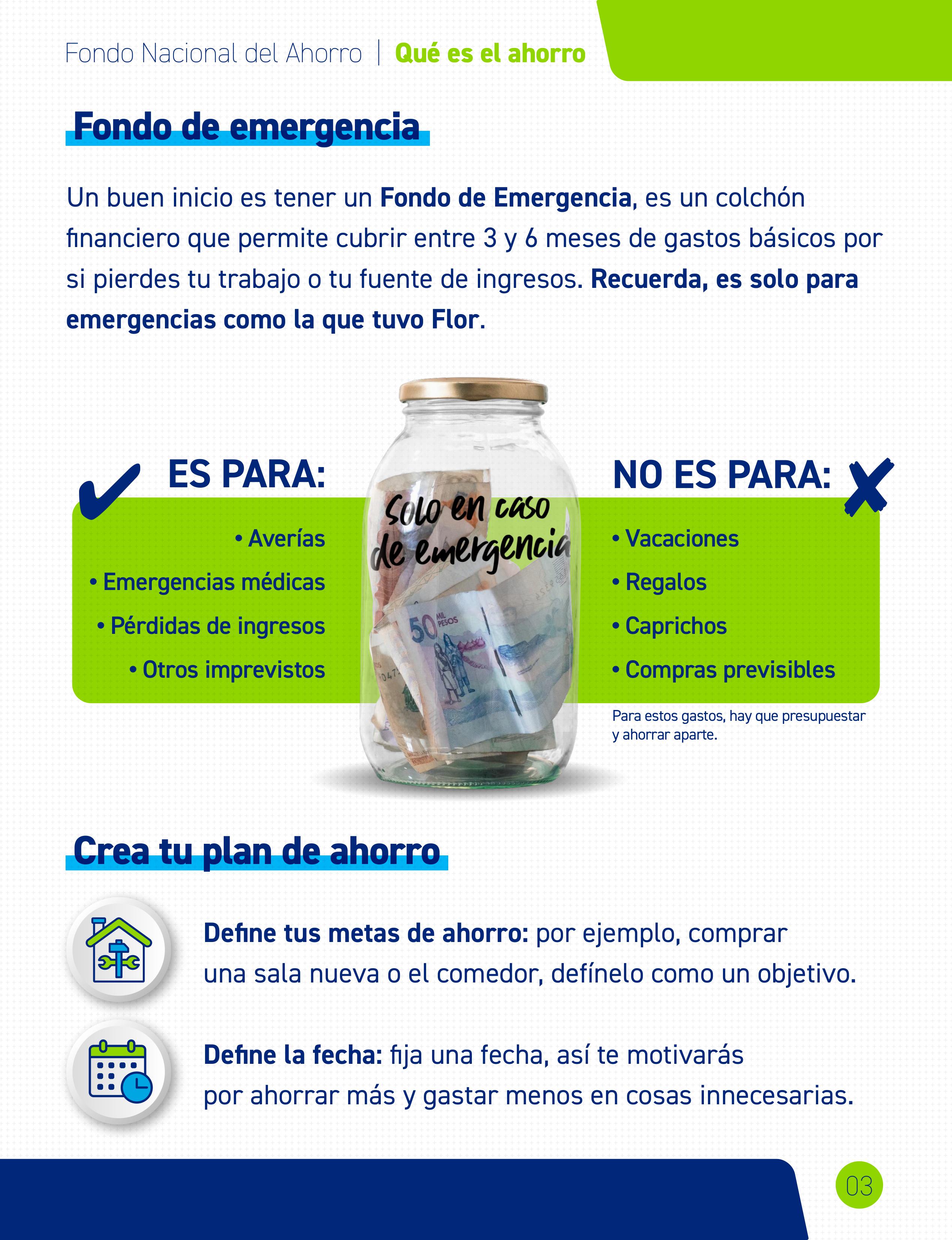 Microcharla Gastos 3