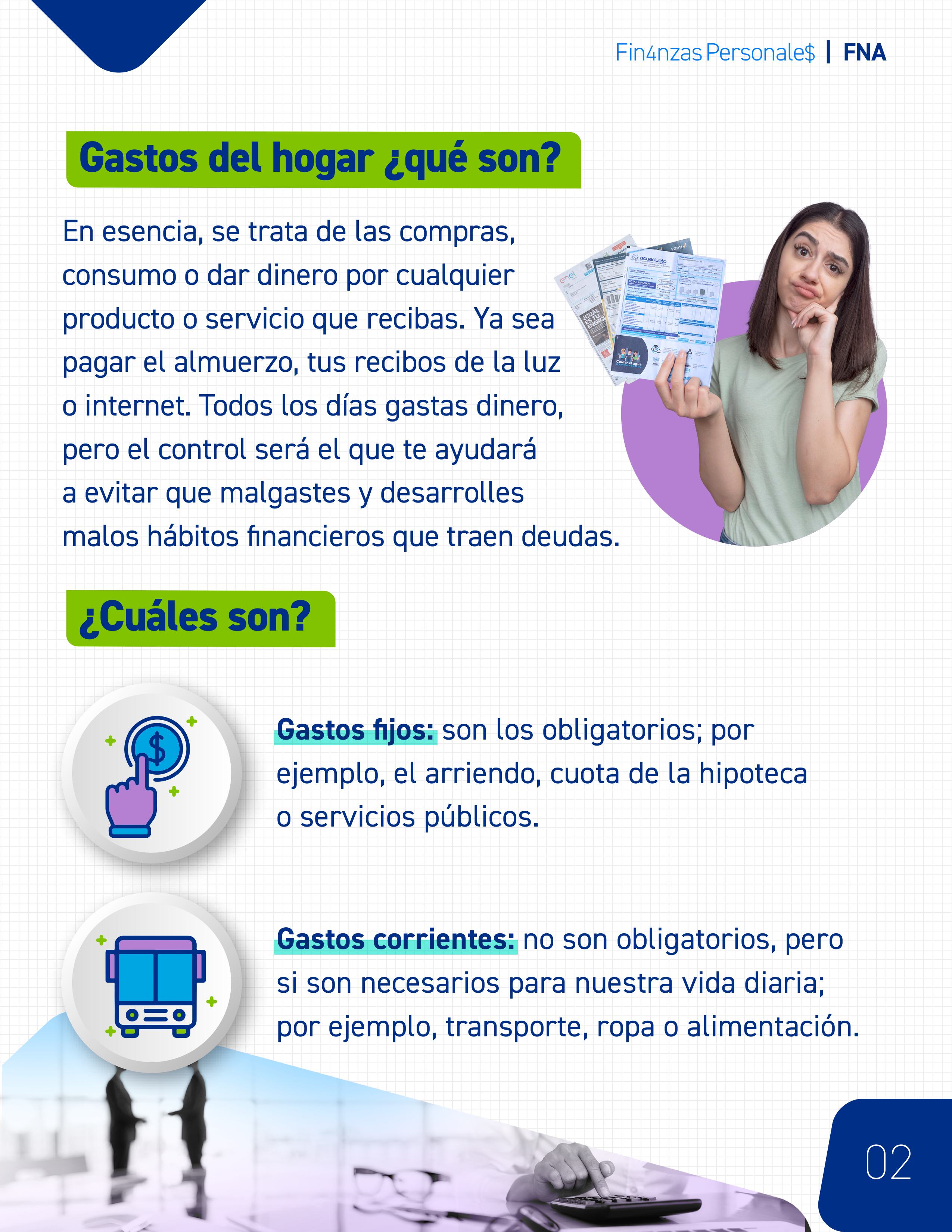 Microcharla Gastos 2