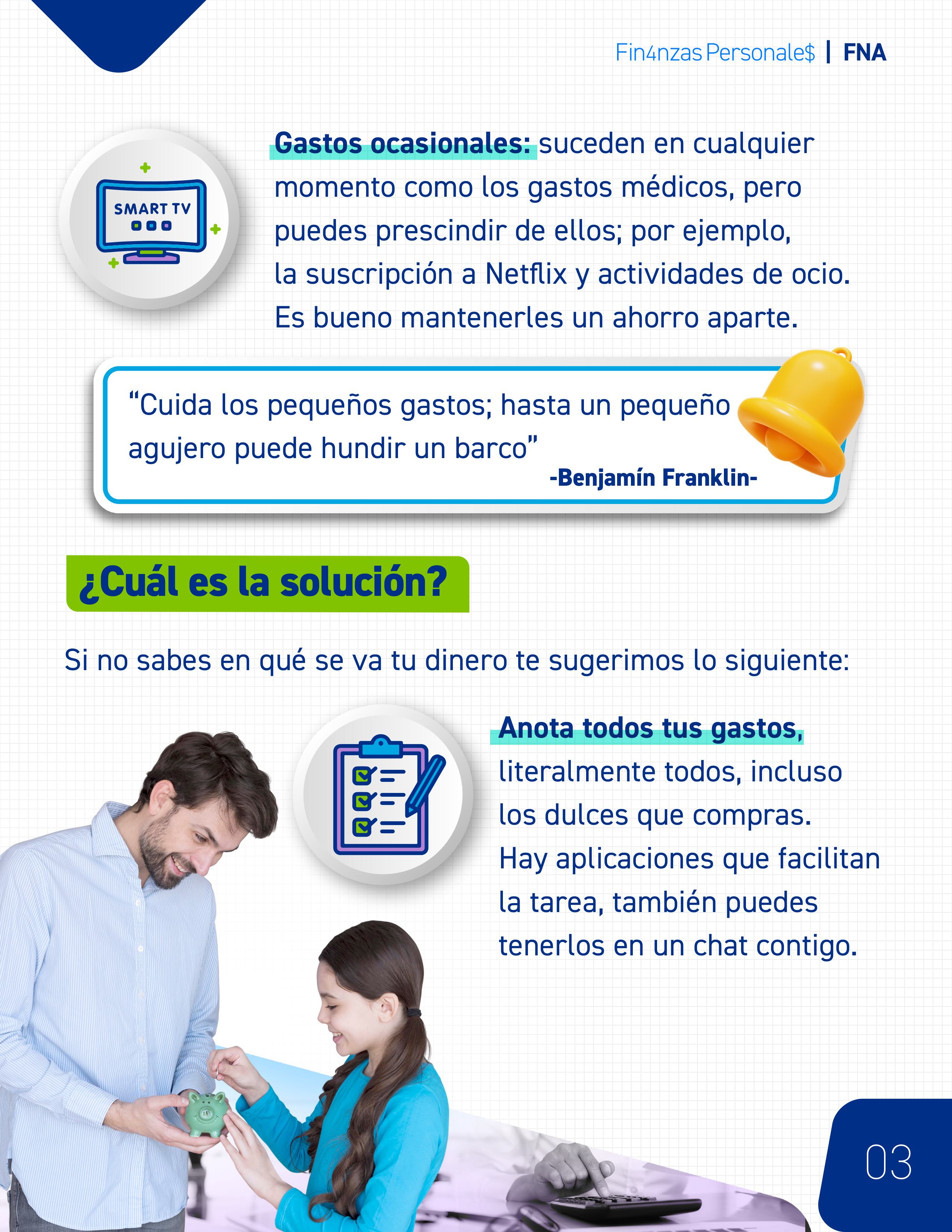 Microcharla Gastos 3