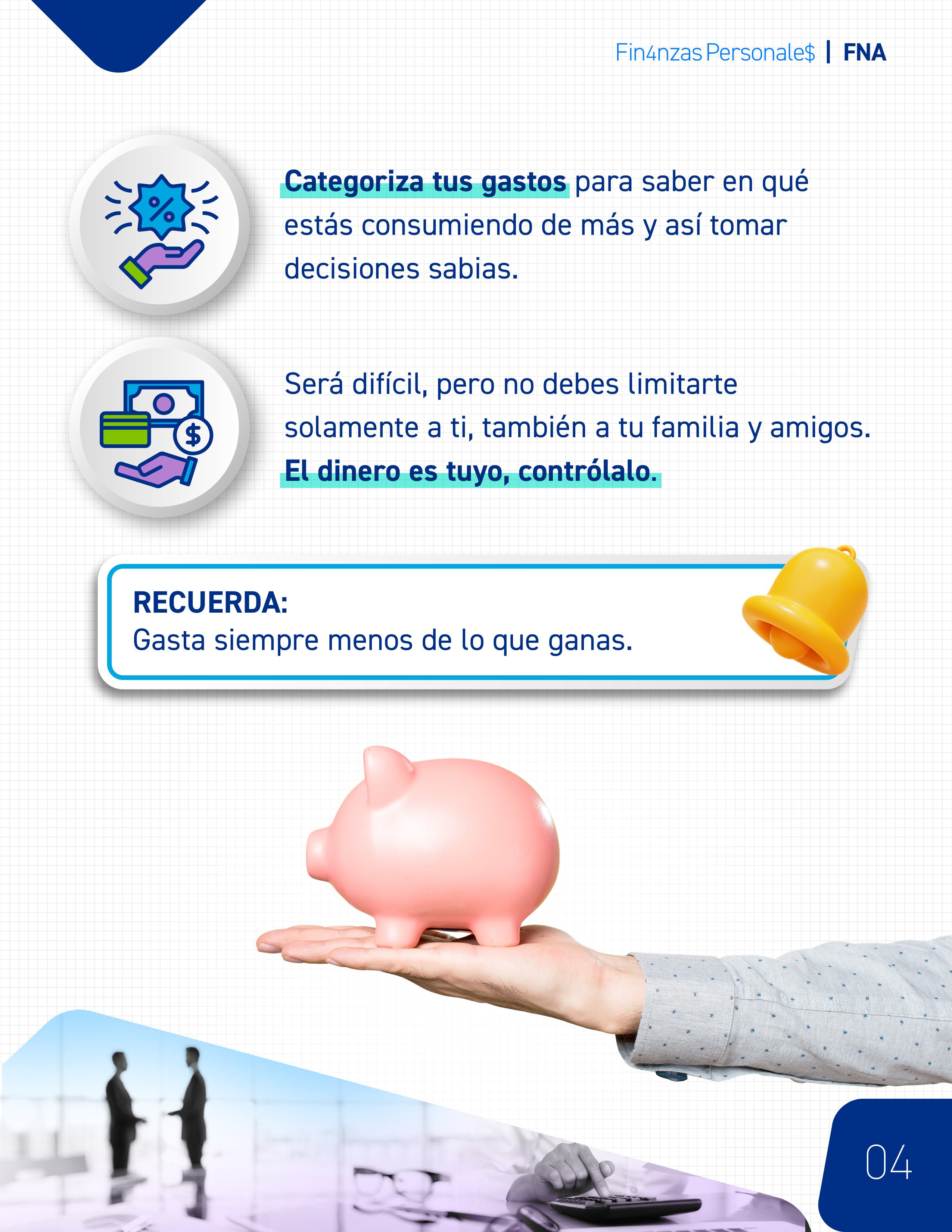 Microcharla Gastos 4