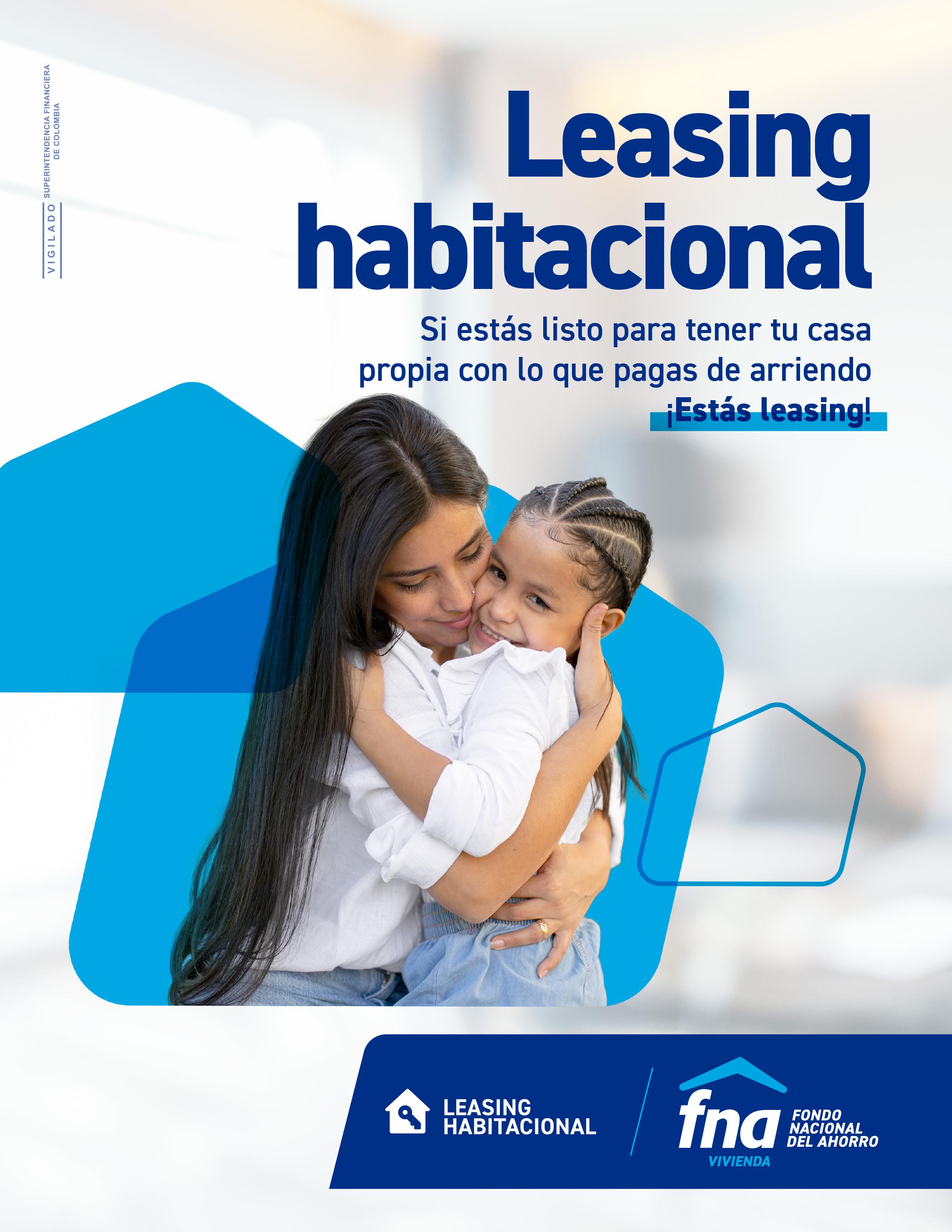 Imagen modal Leasing Habitacional FNA