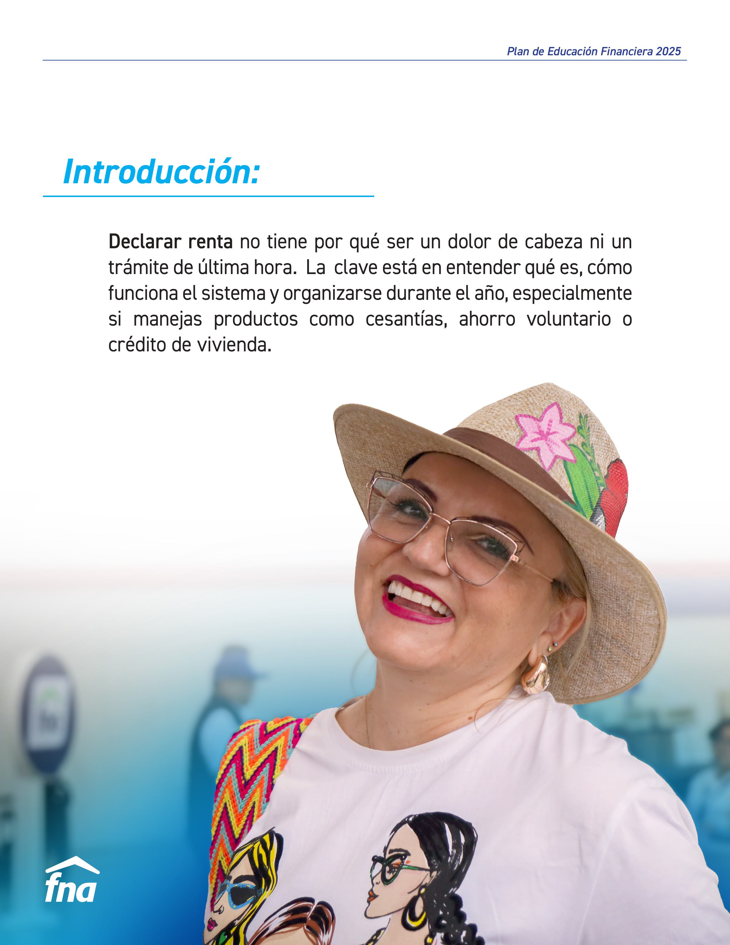 Microcharla declaración de renta 1