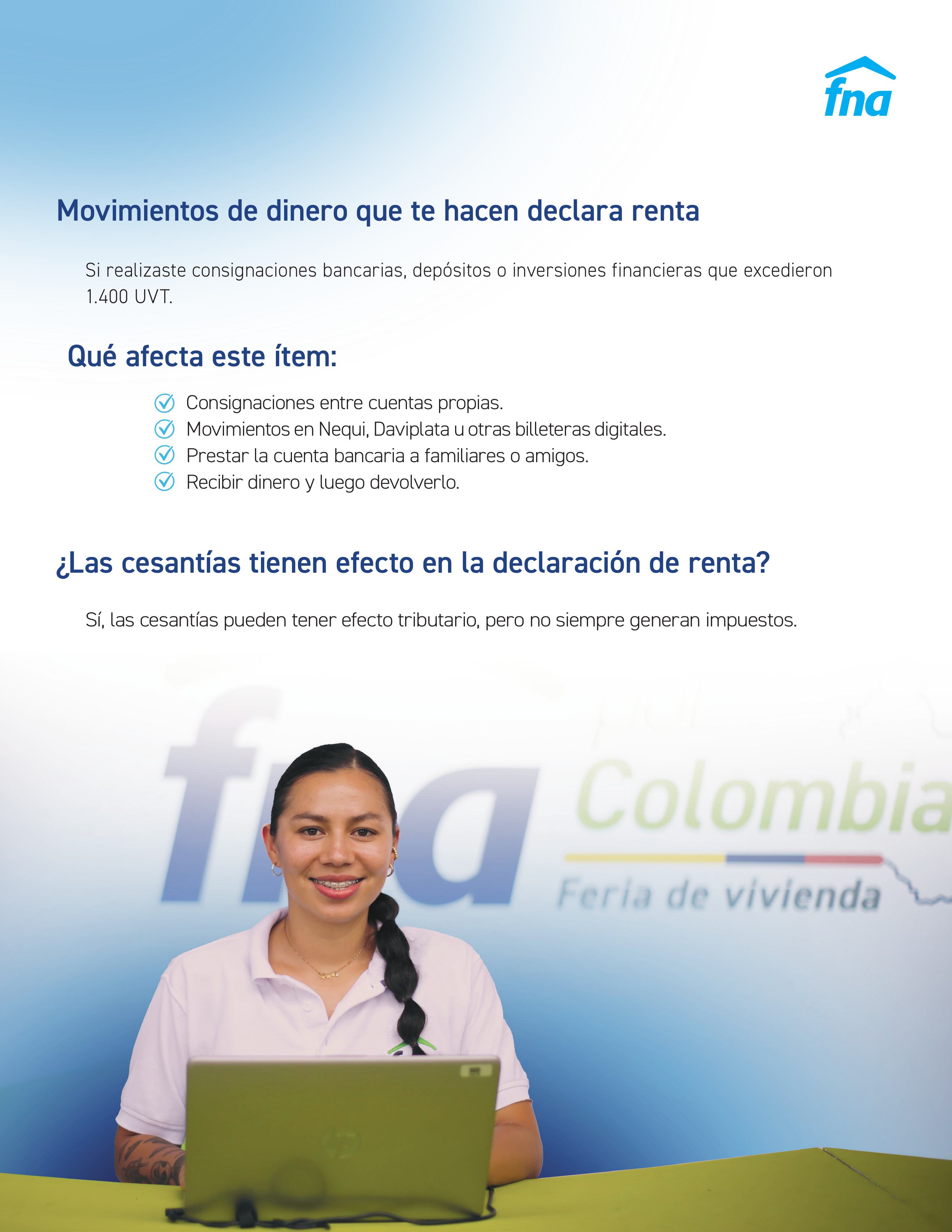 Microcharla declaración de renta 4