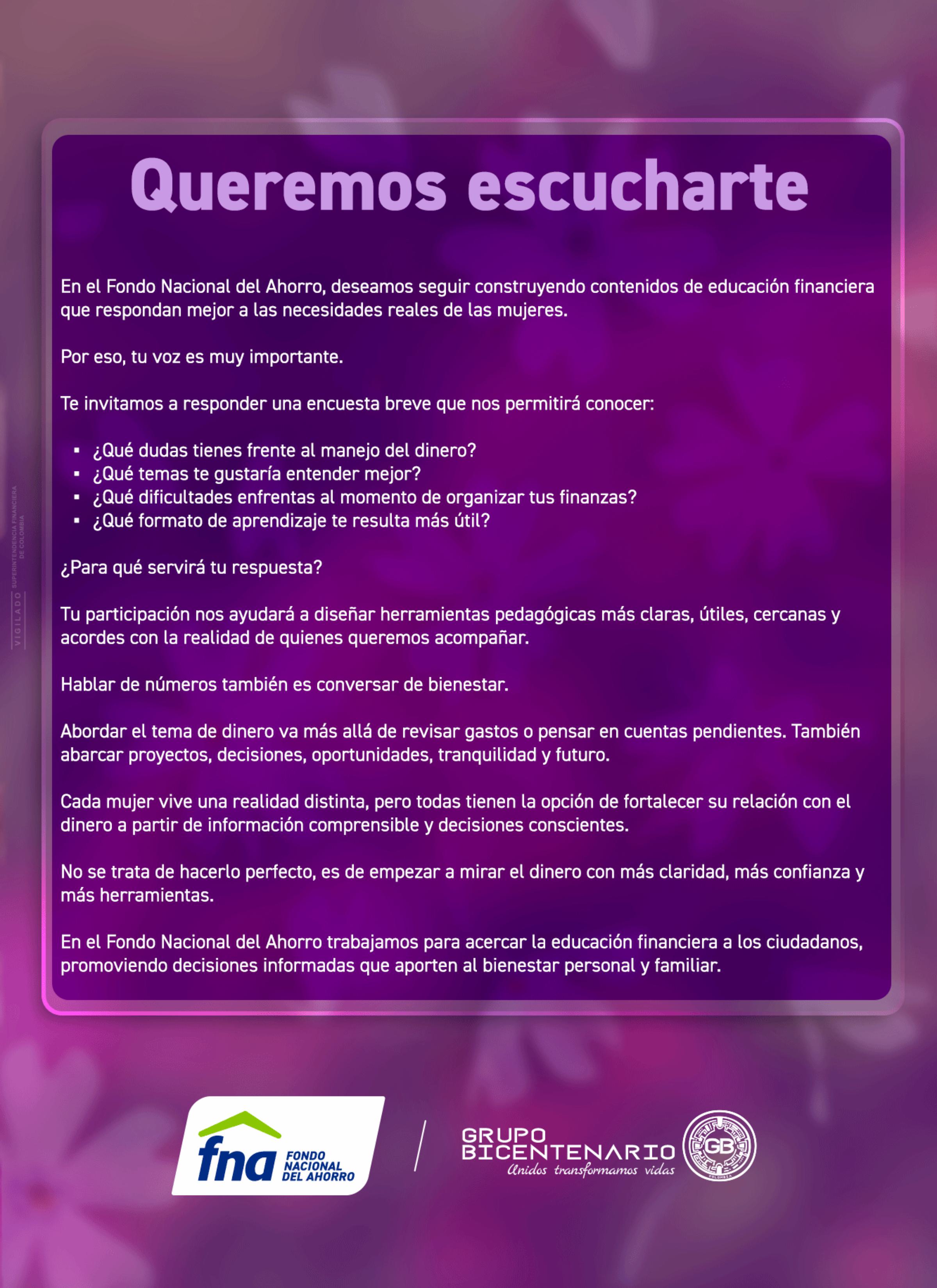 Microcharla día mujer marzo 7