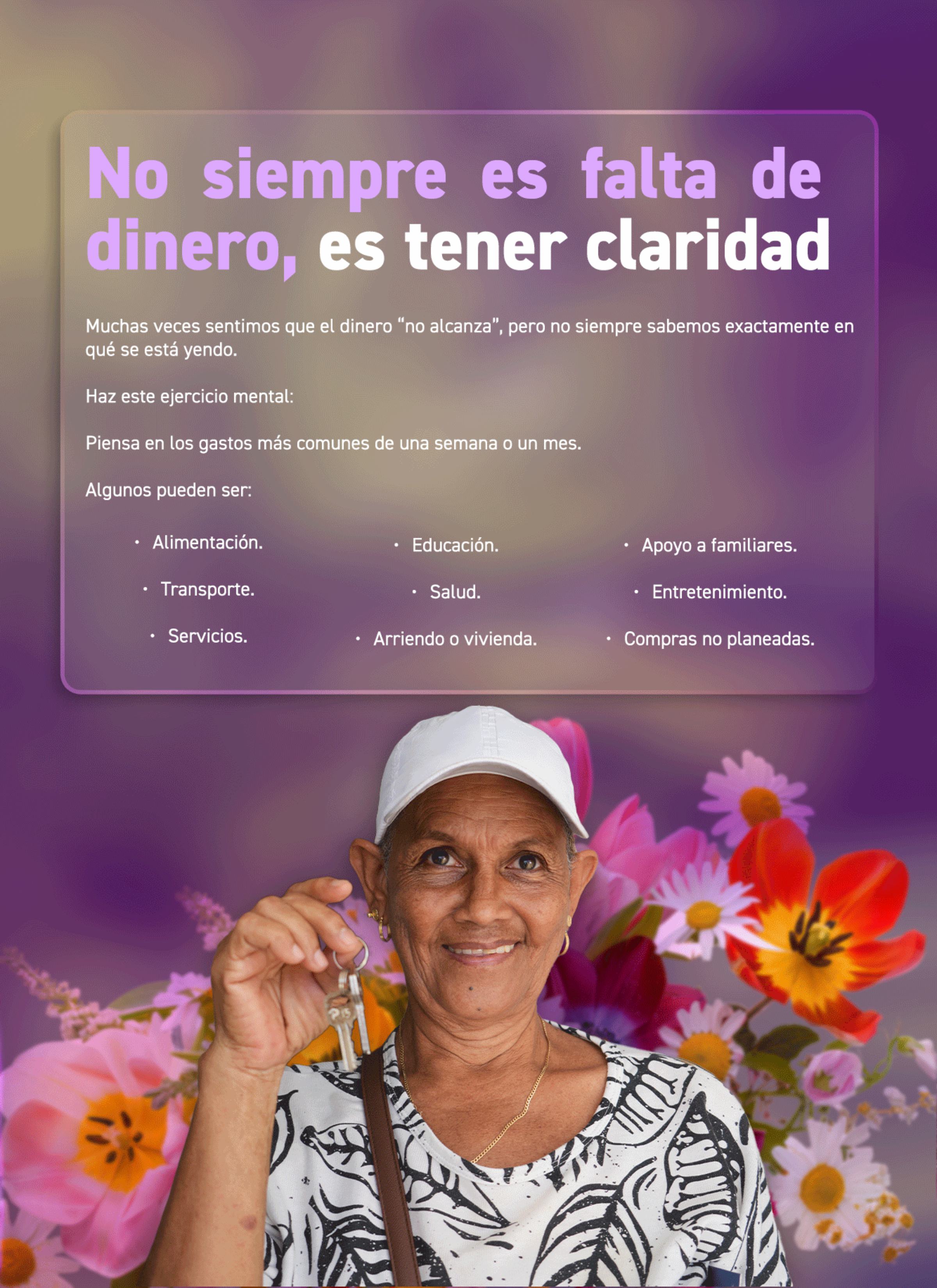 Microcharla día mujer marzo 6