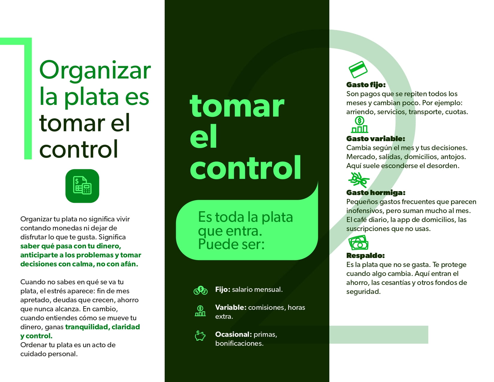 Microcharla Presupuesto 2