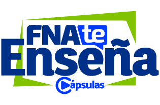 Logo FNA te enseña