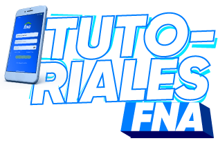 Logo de tutoriales fna