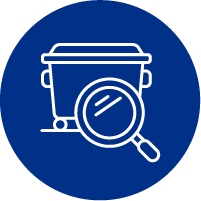 Icono ticket promedio credito constructor FNA