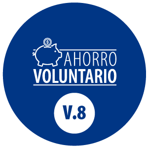 Icono ahorro voluntario v8