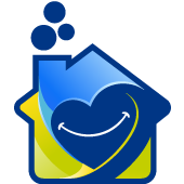 Ícono casa y moneda