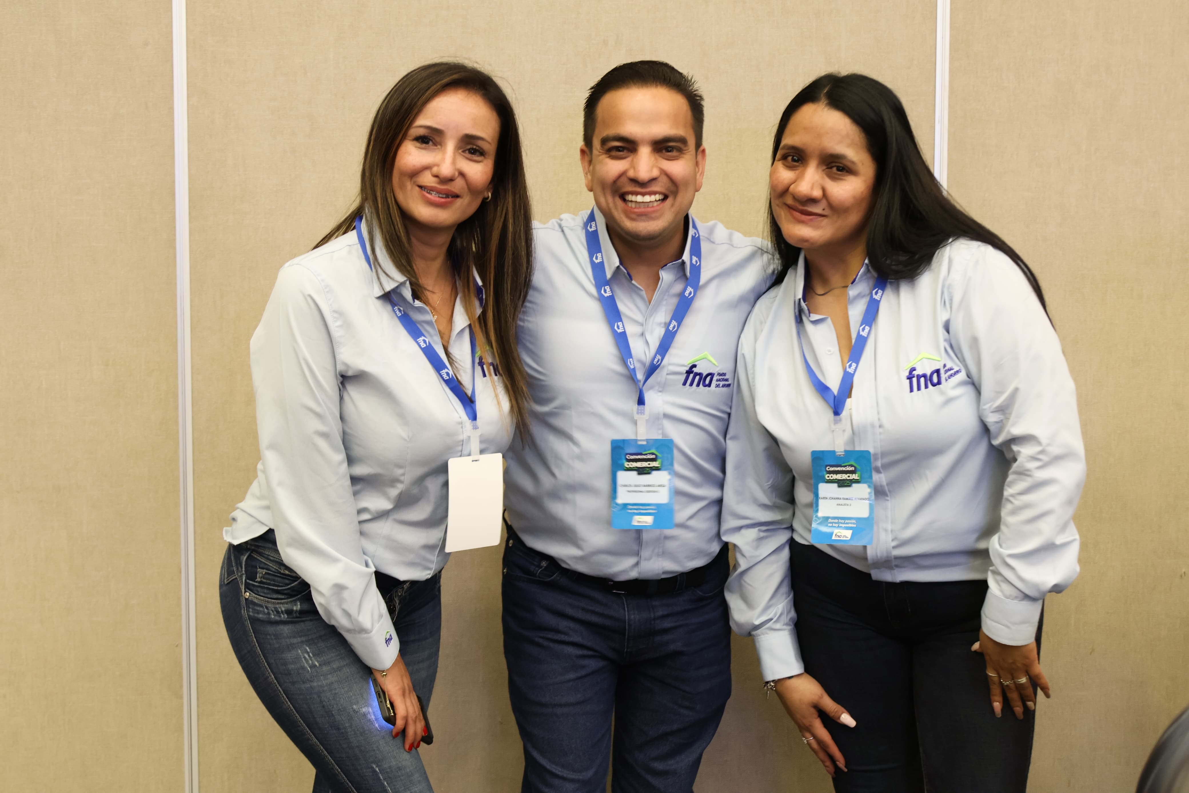 Fotografia de la convención 2025