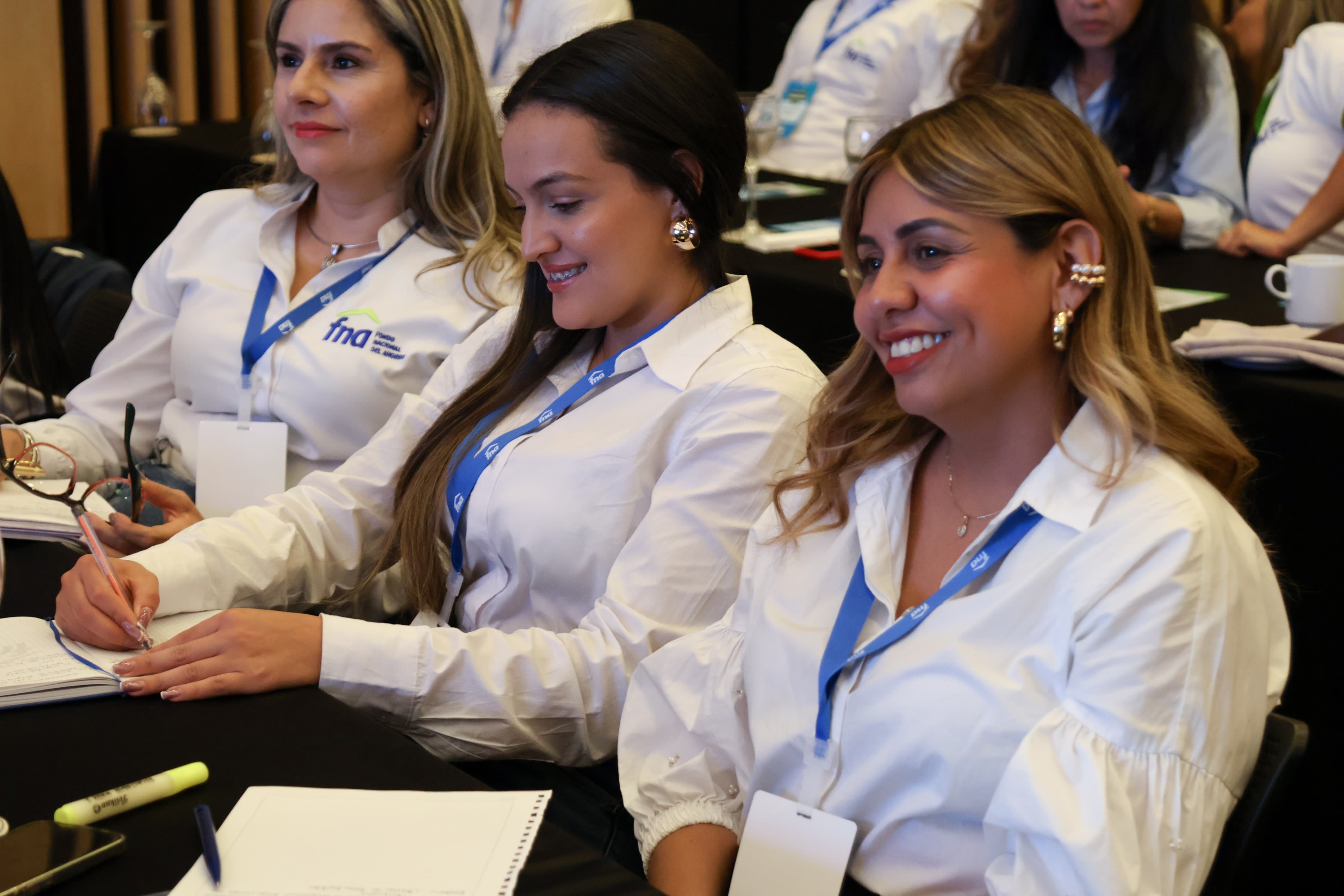 Fotografia de la convención 2025