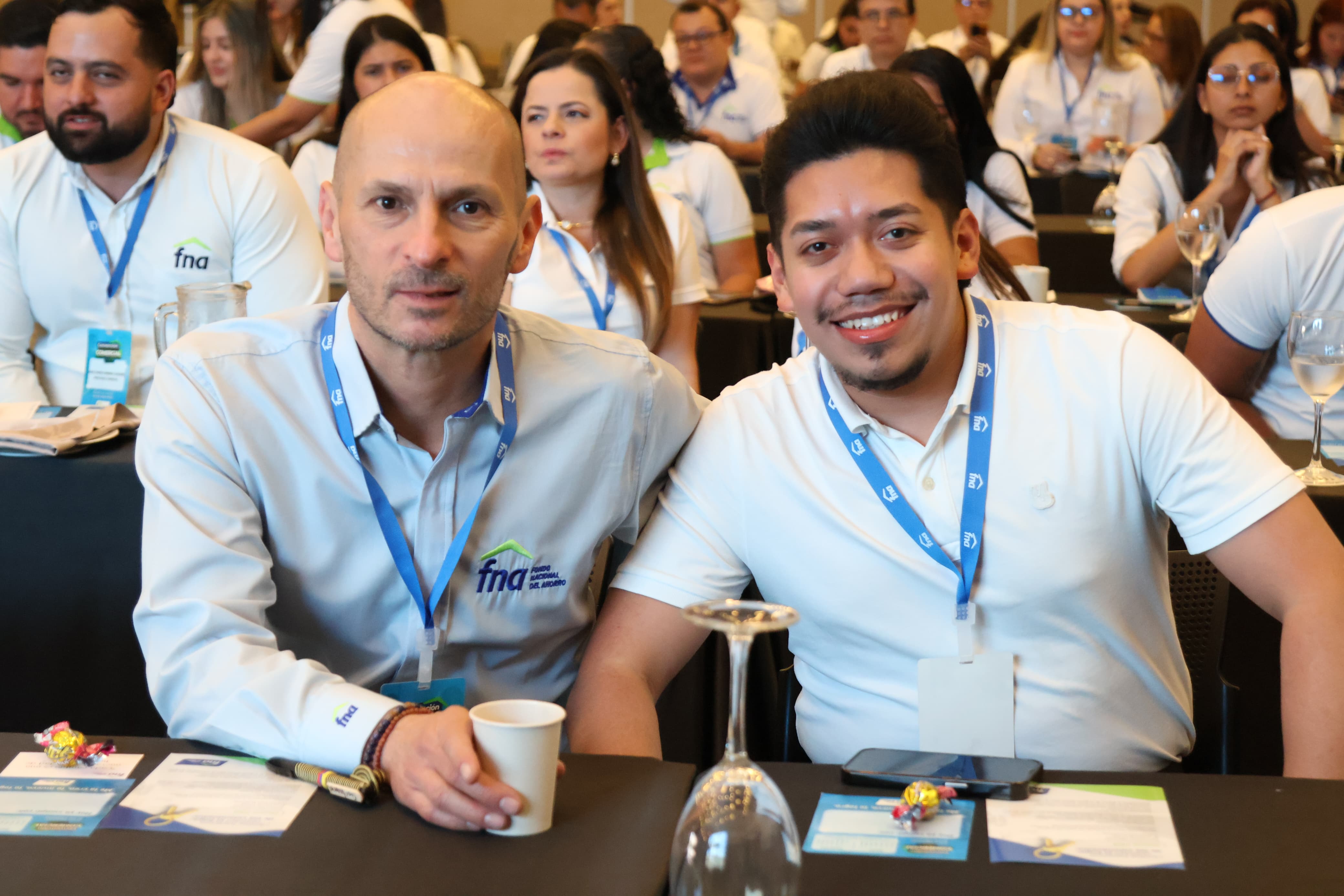 Fotografia de la convención 2025