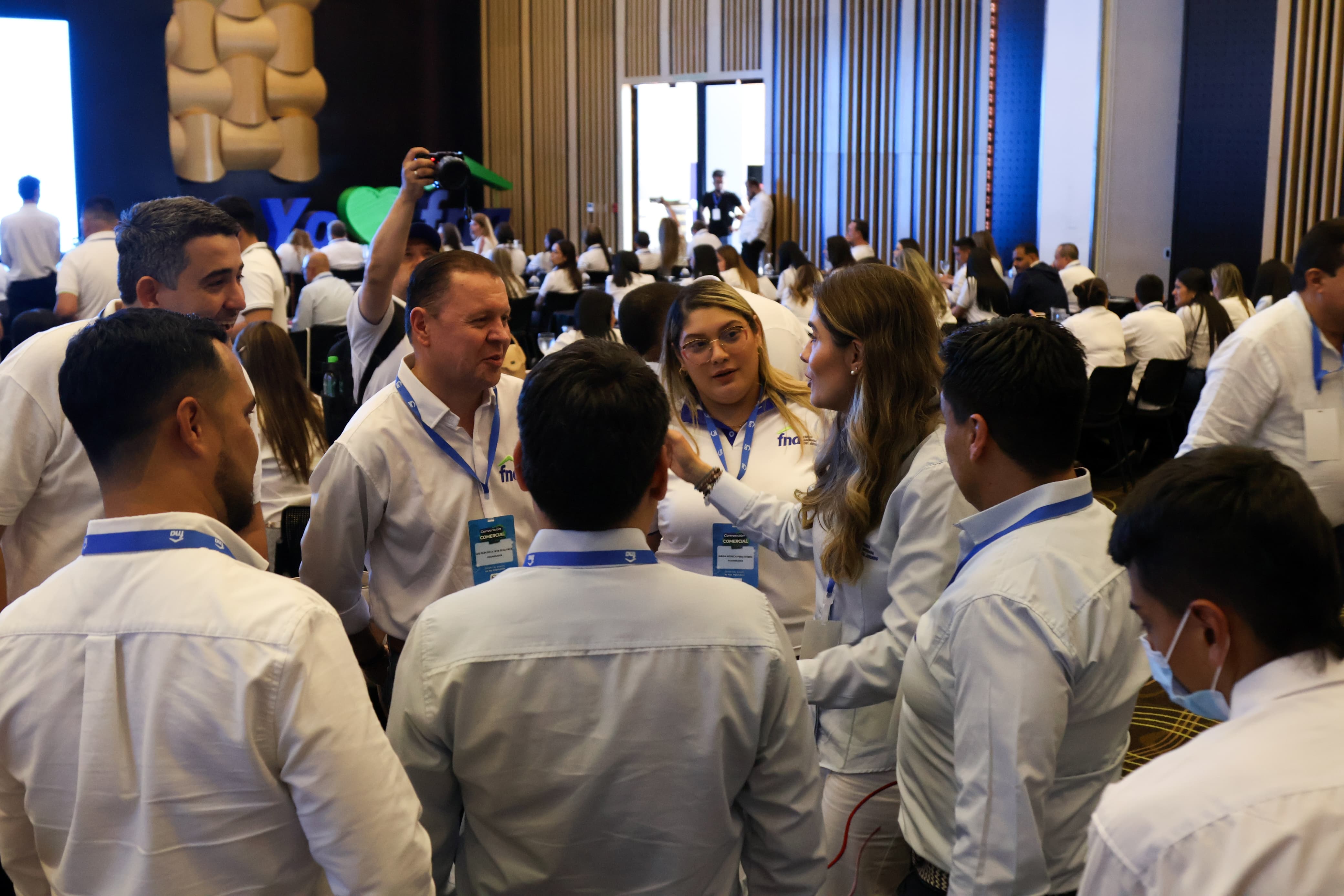 Fotografia de la convención 2025