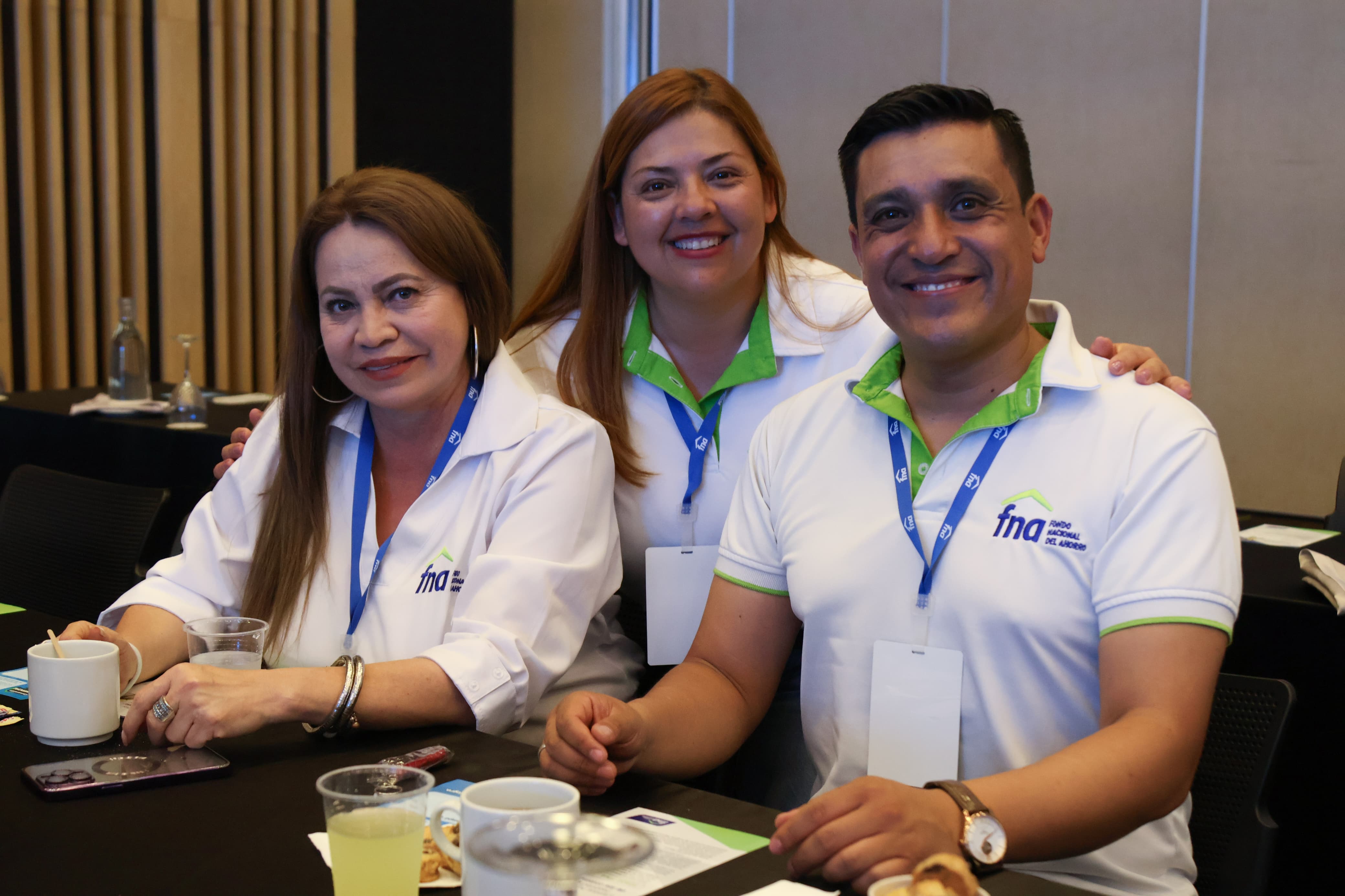 Fotografia de la convención 2025