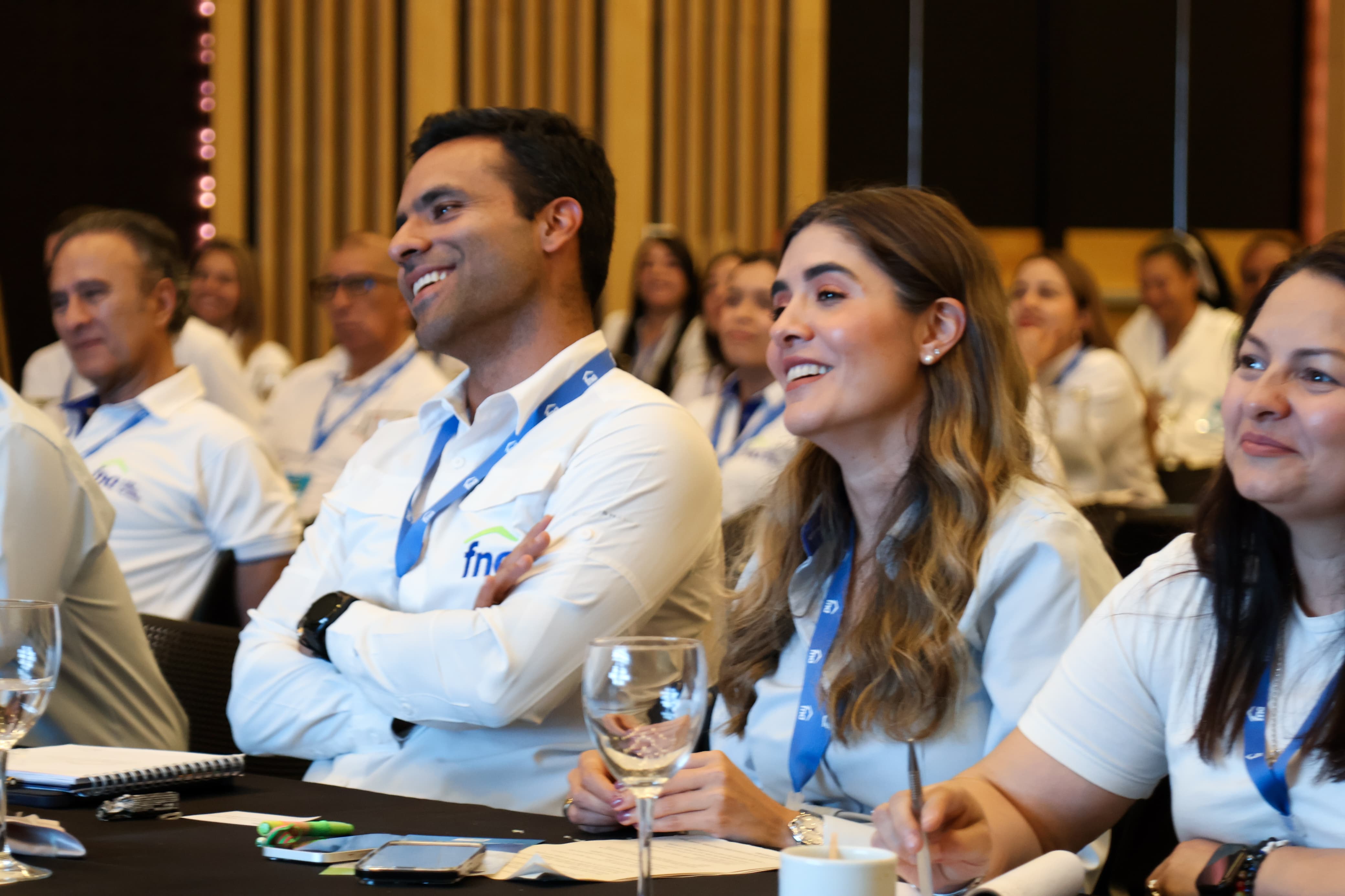 Fotografia de la convención 2025