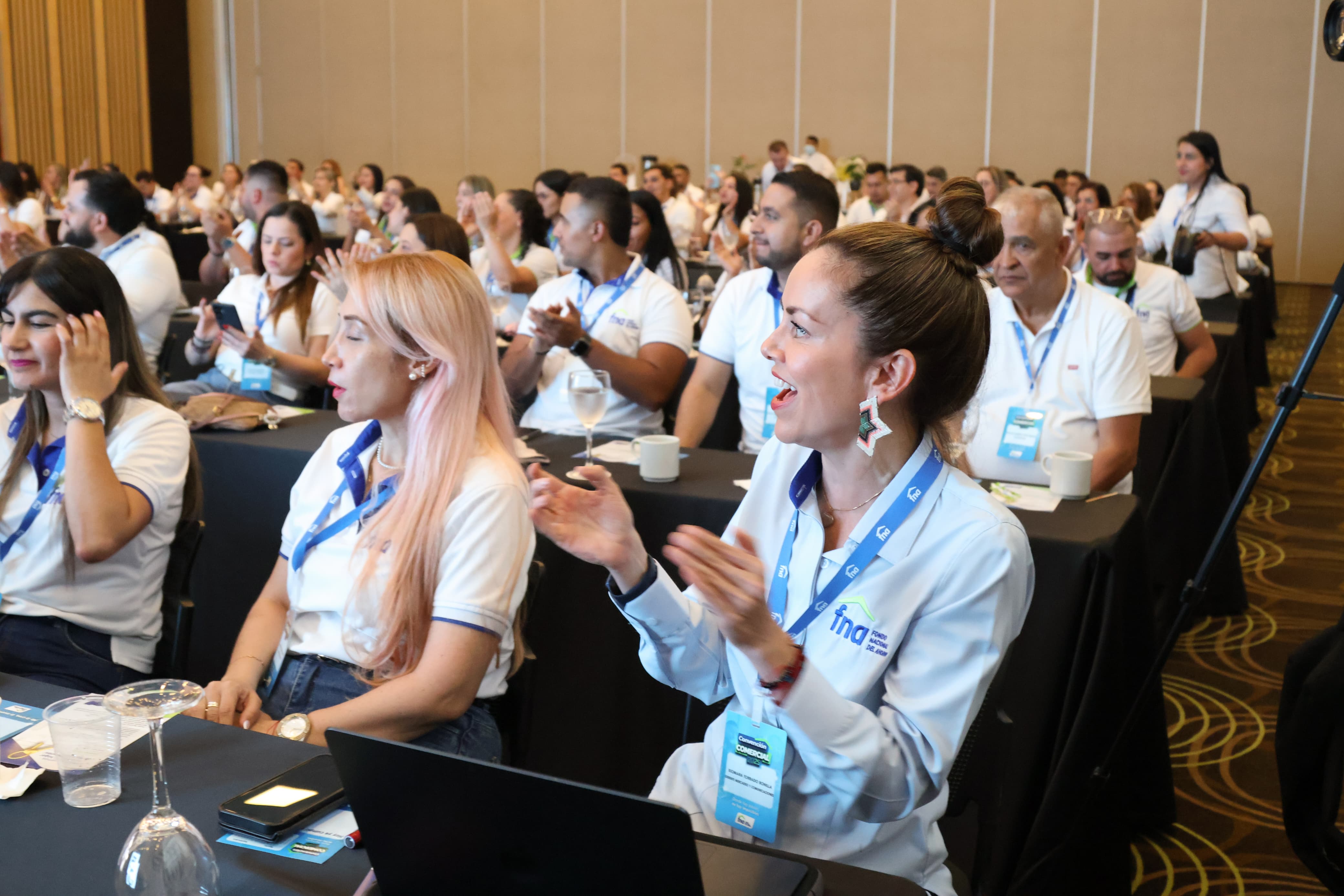 Fotografia de la convención 2025