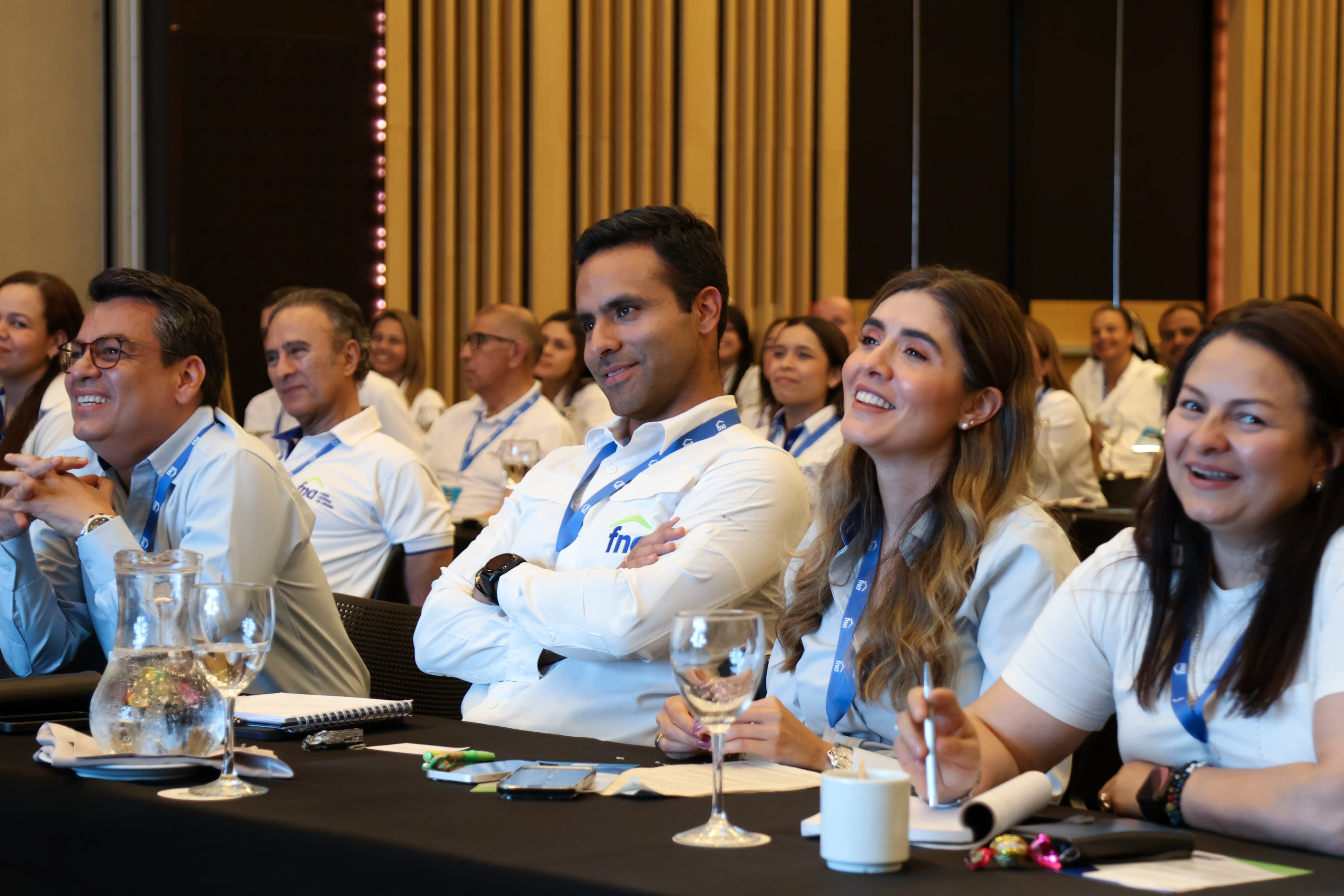 Fotografia de la convención 2025