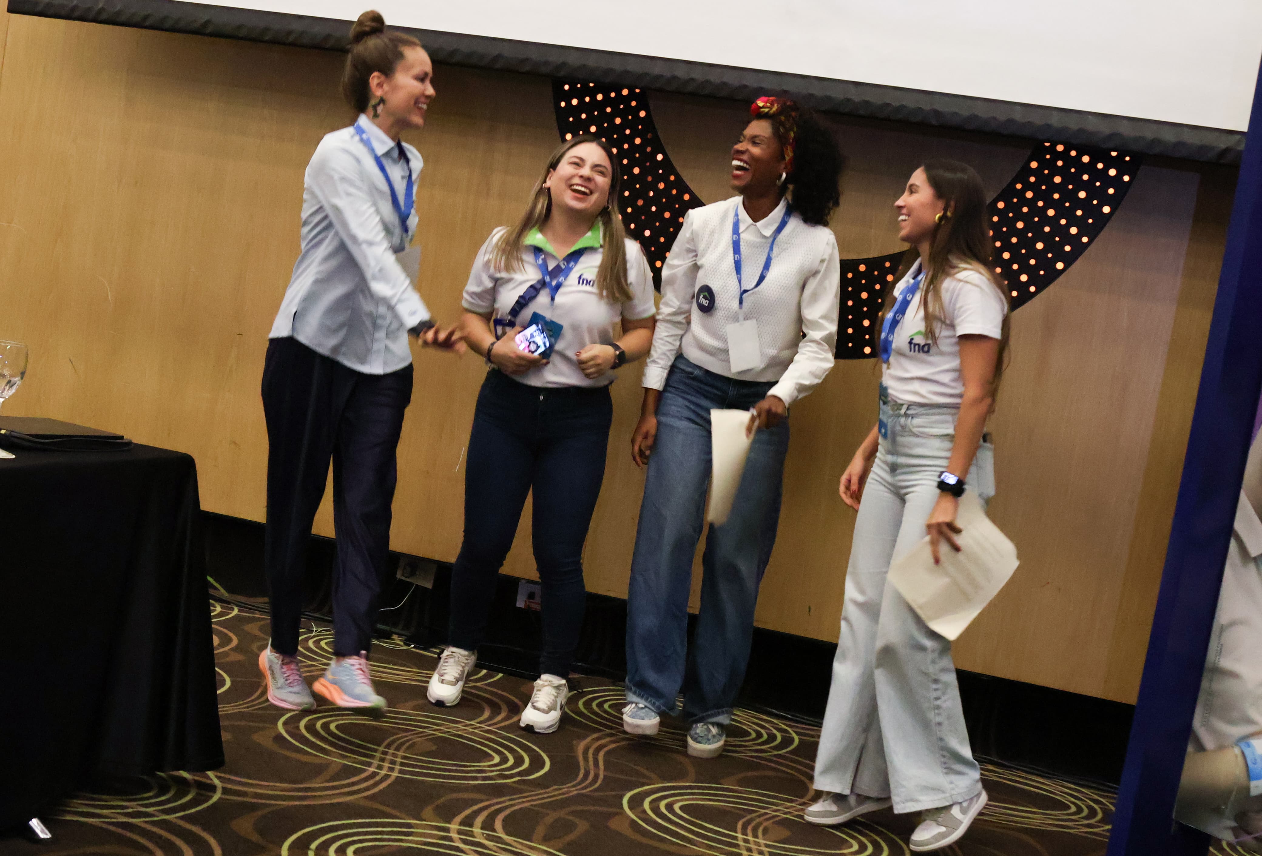 Fotografia de la convención 2025