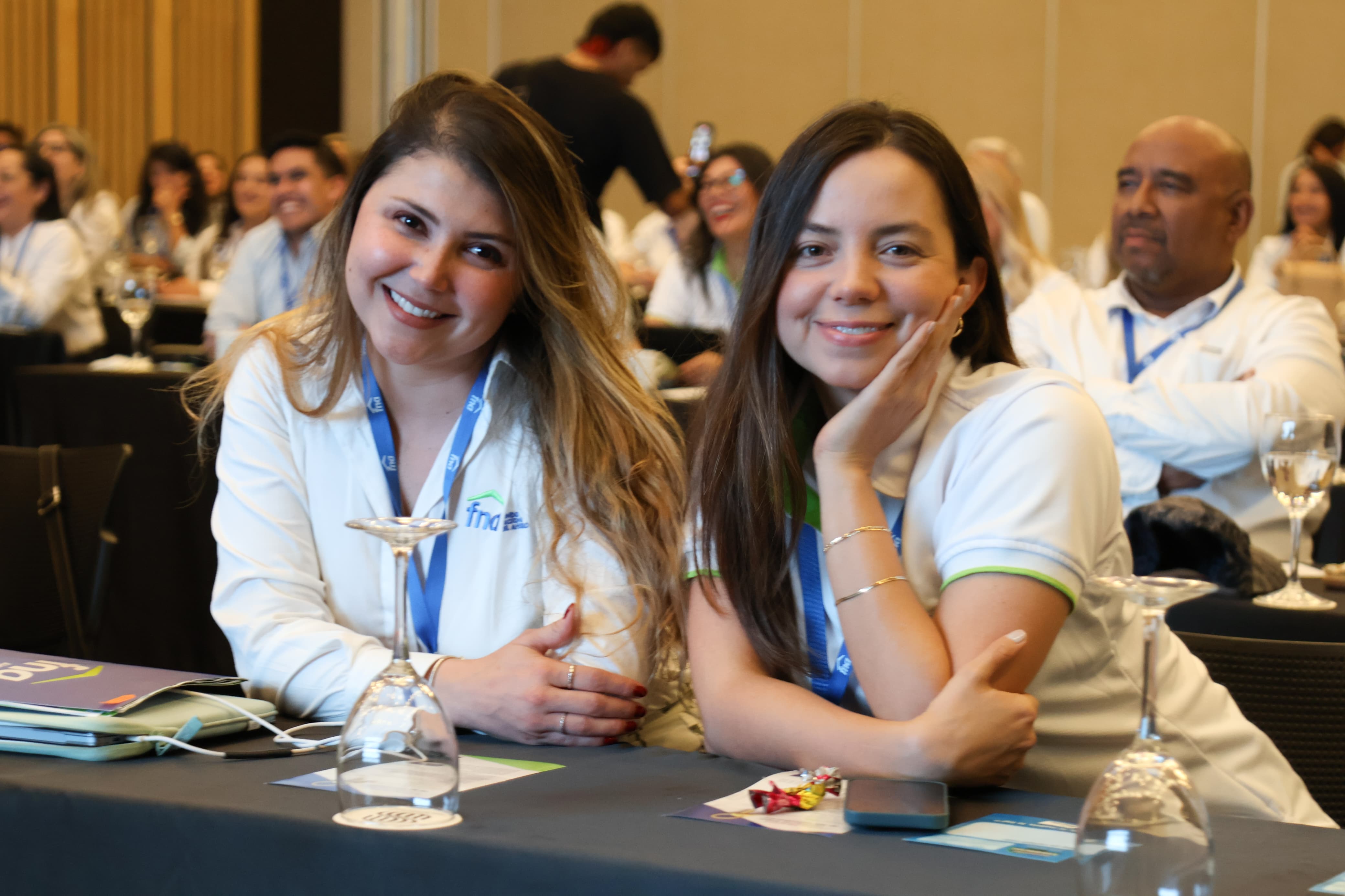 Fotografia de la convención 2025