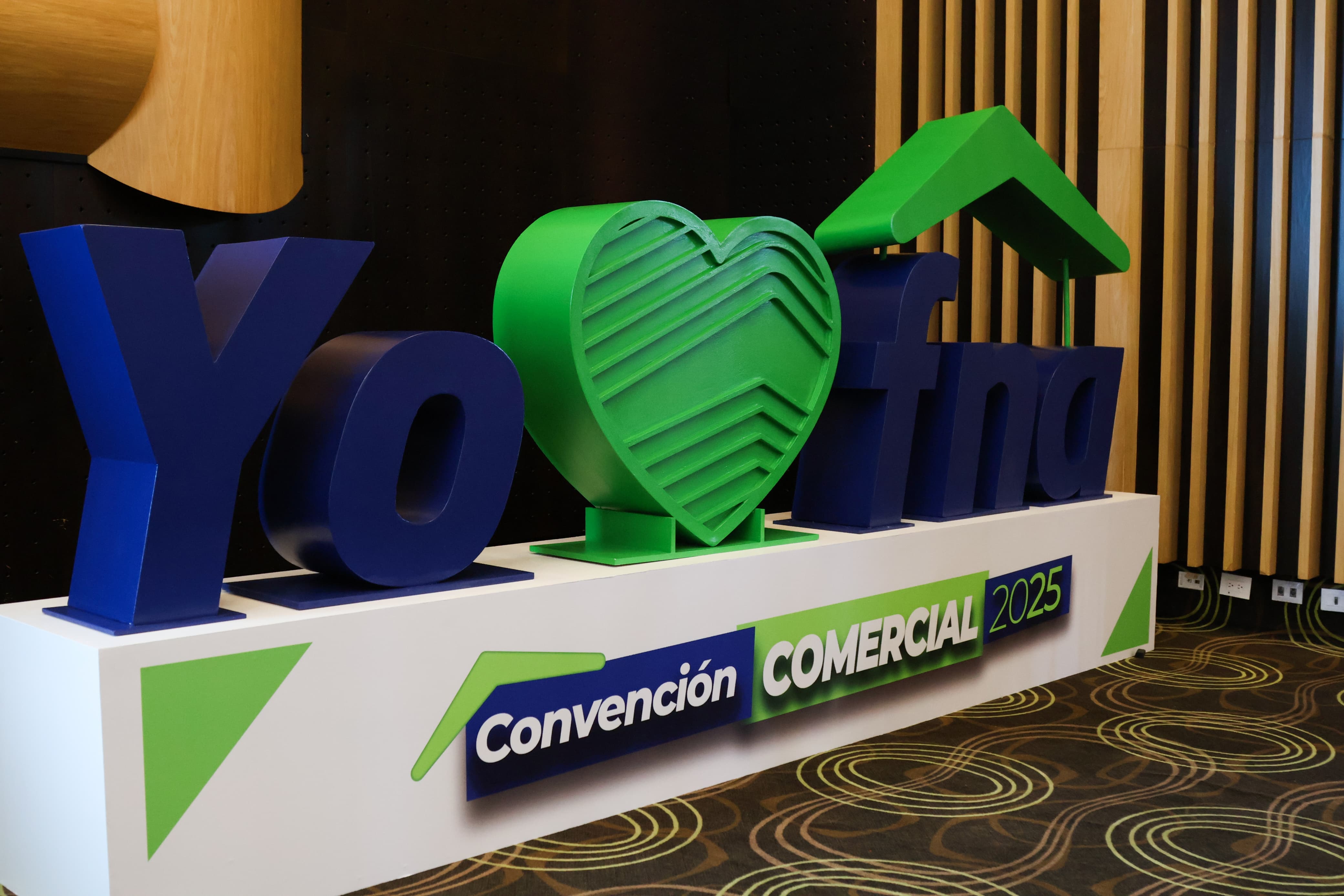 Fotografia de la convención 2025