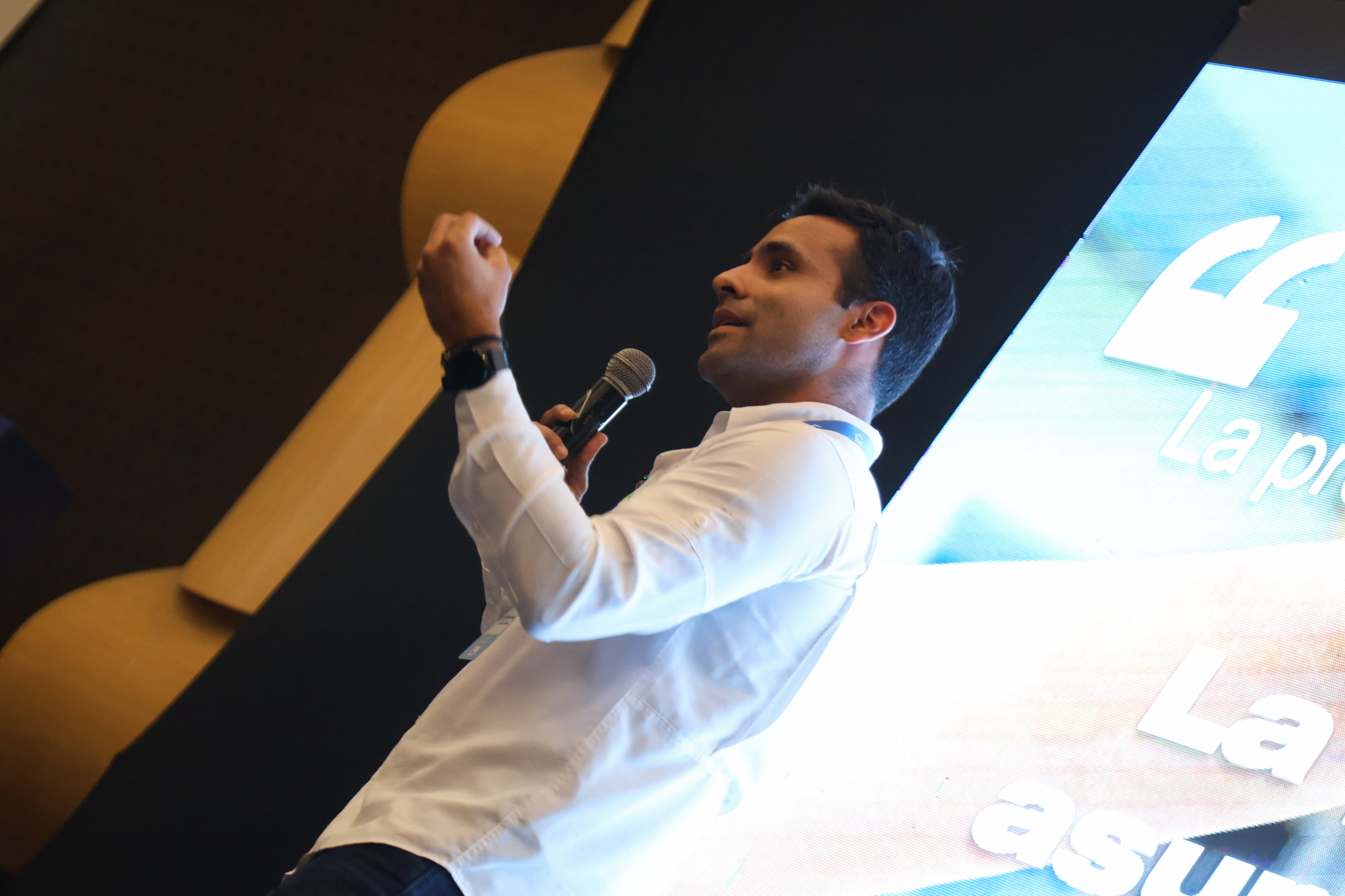 Fotografia de la convención 2025