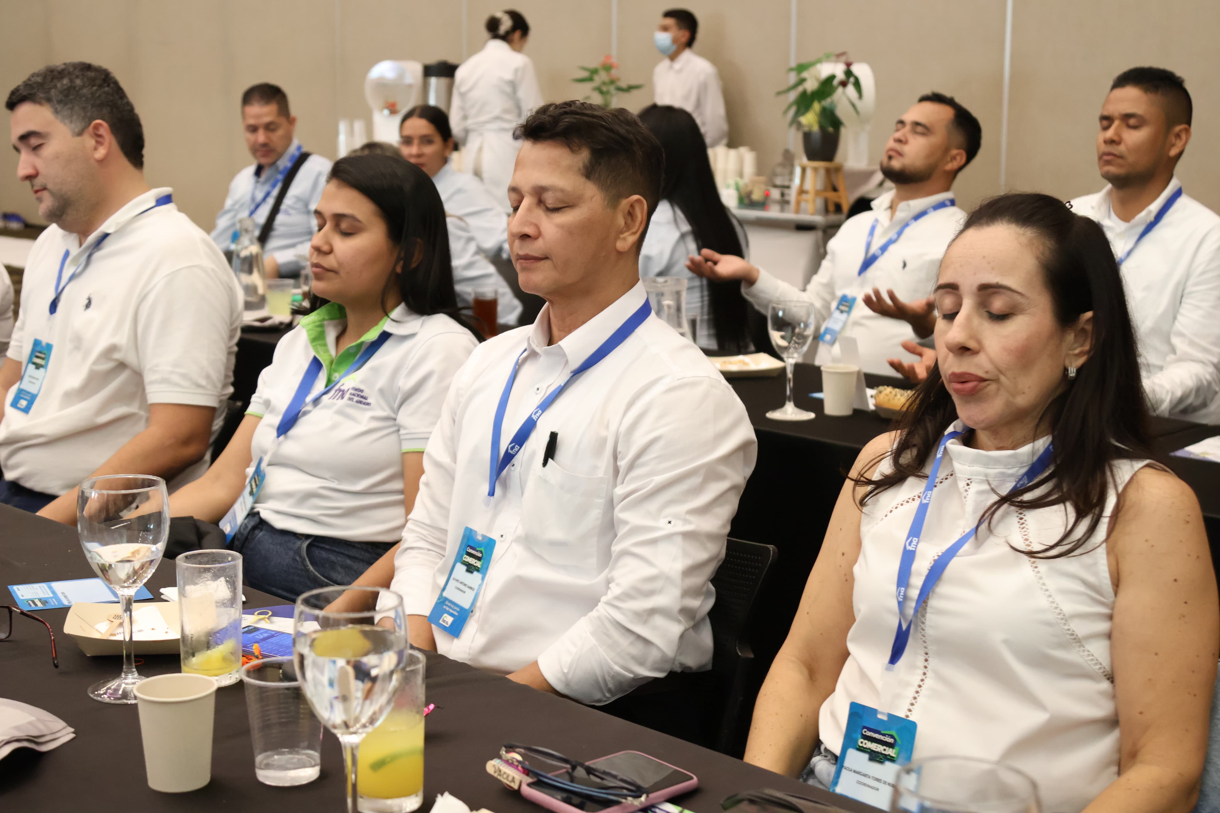 Fotografia de la convención 2025