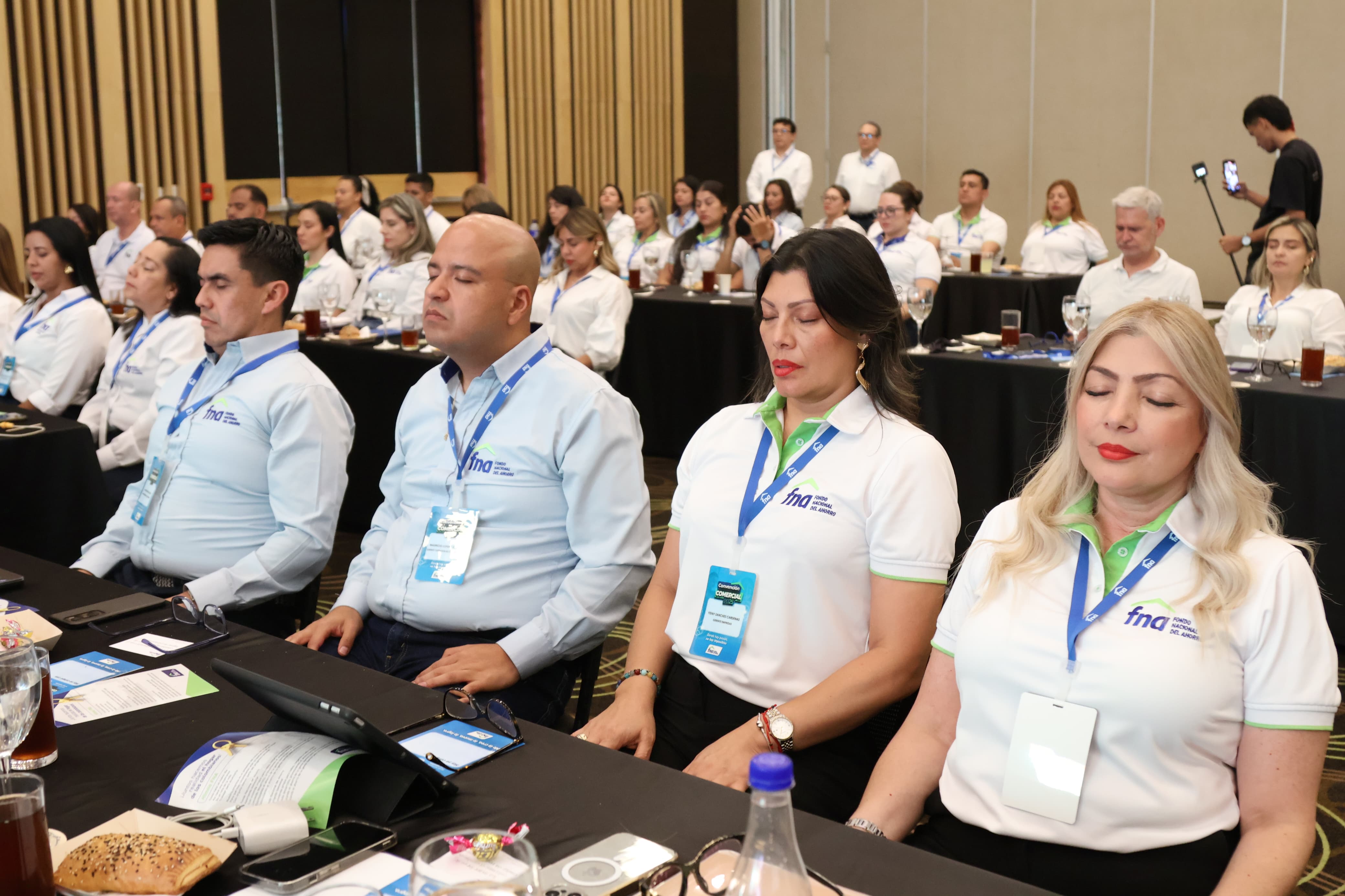 Fotografia de la convención 2025