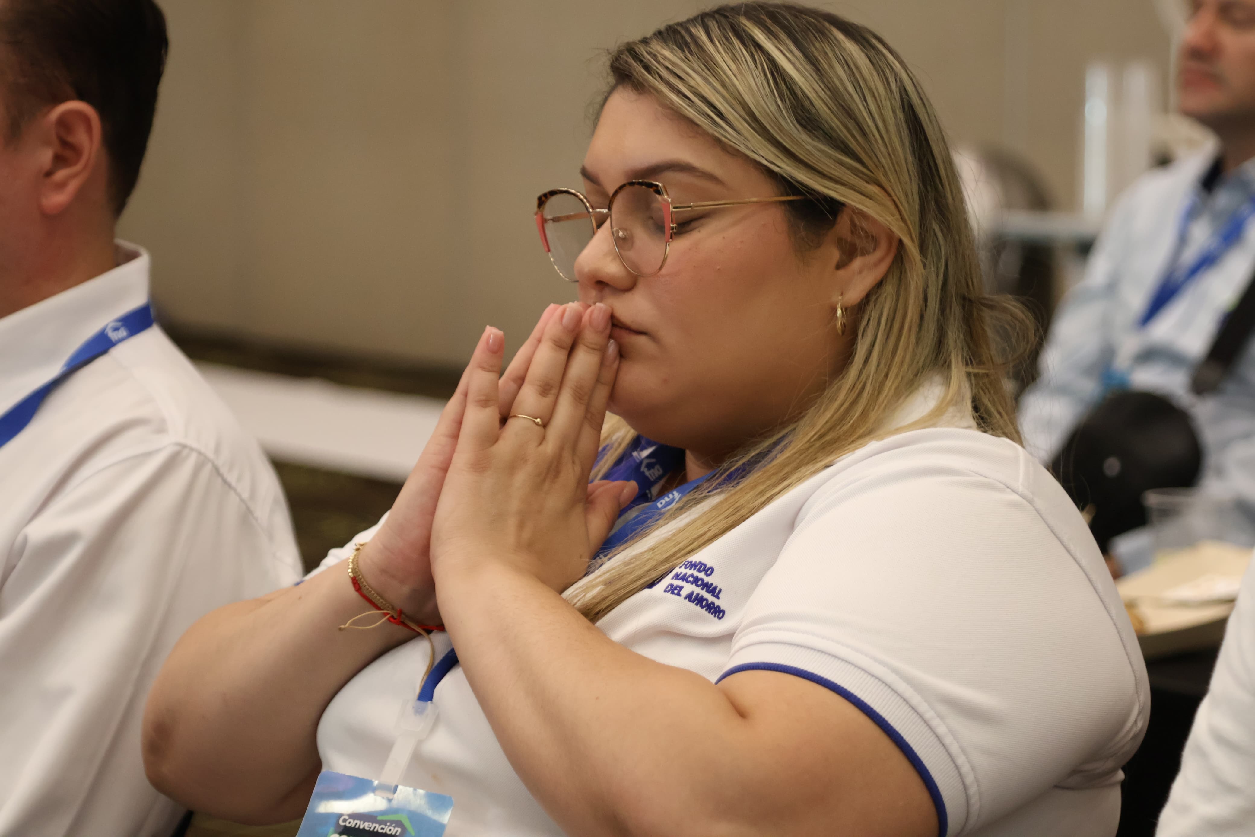 Fotografia de la convención 2025