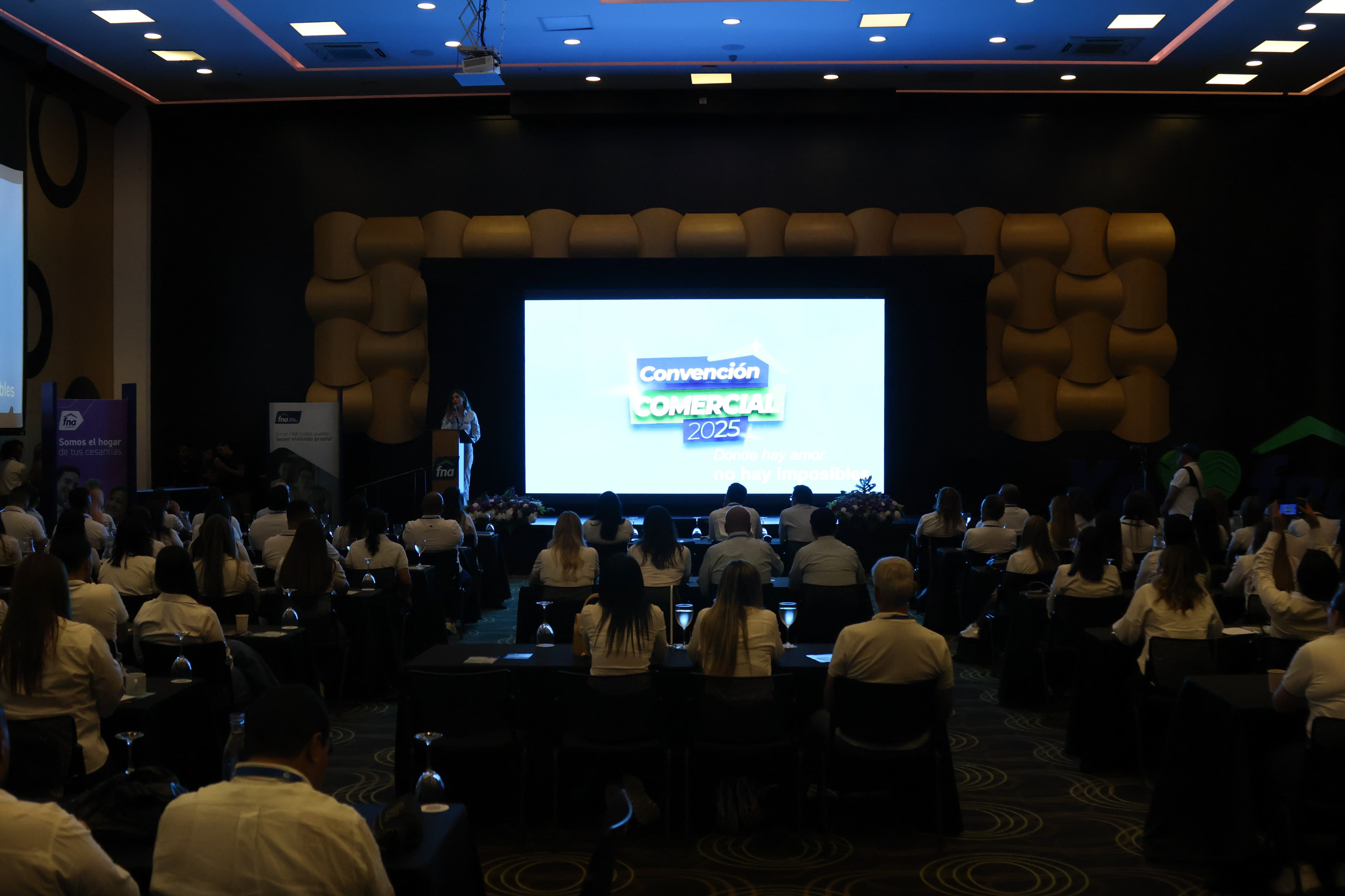 Fotografia de la convención 2025