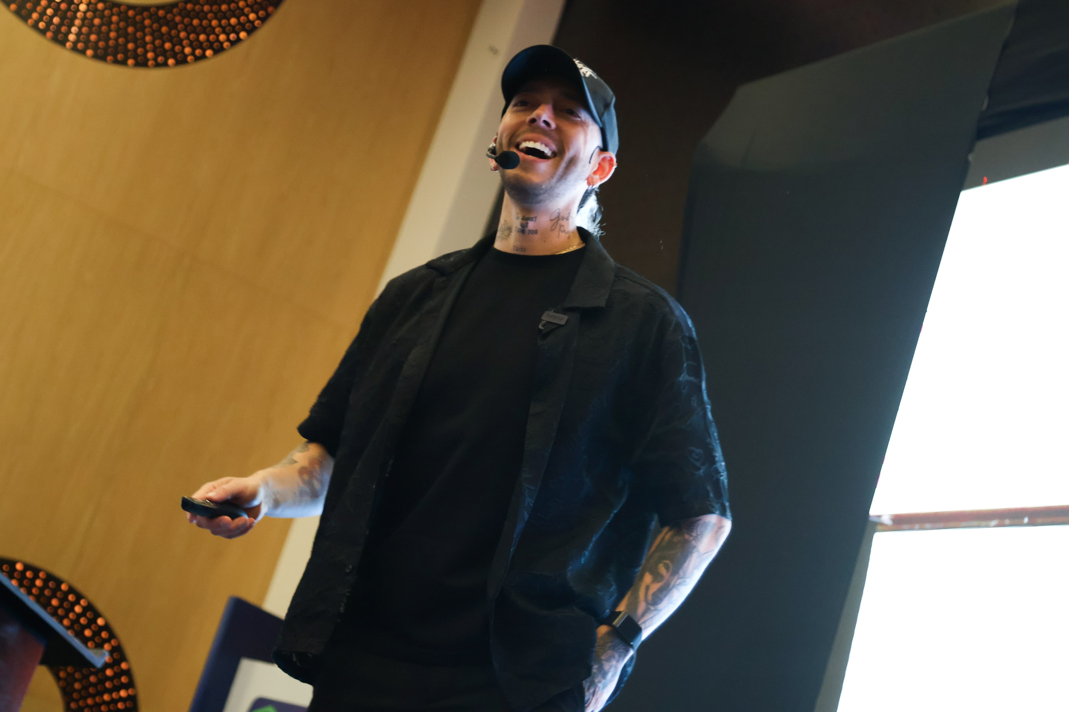 Fotografia de la convención 2025