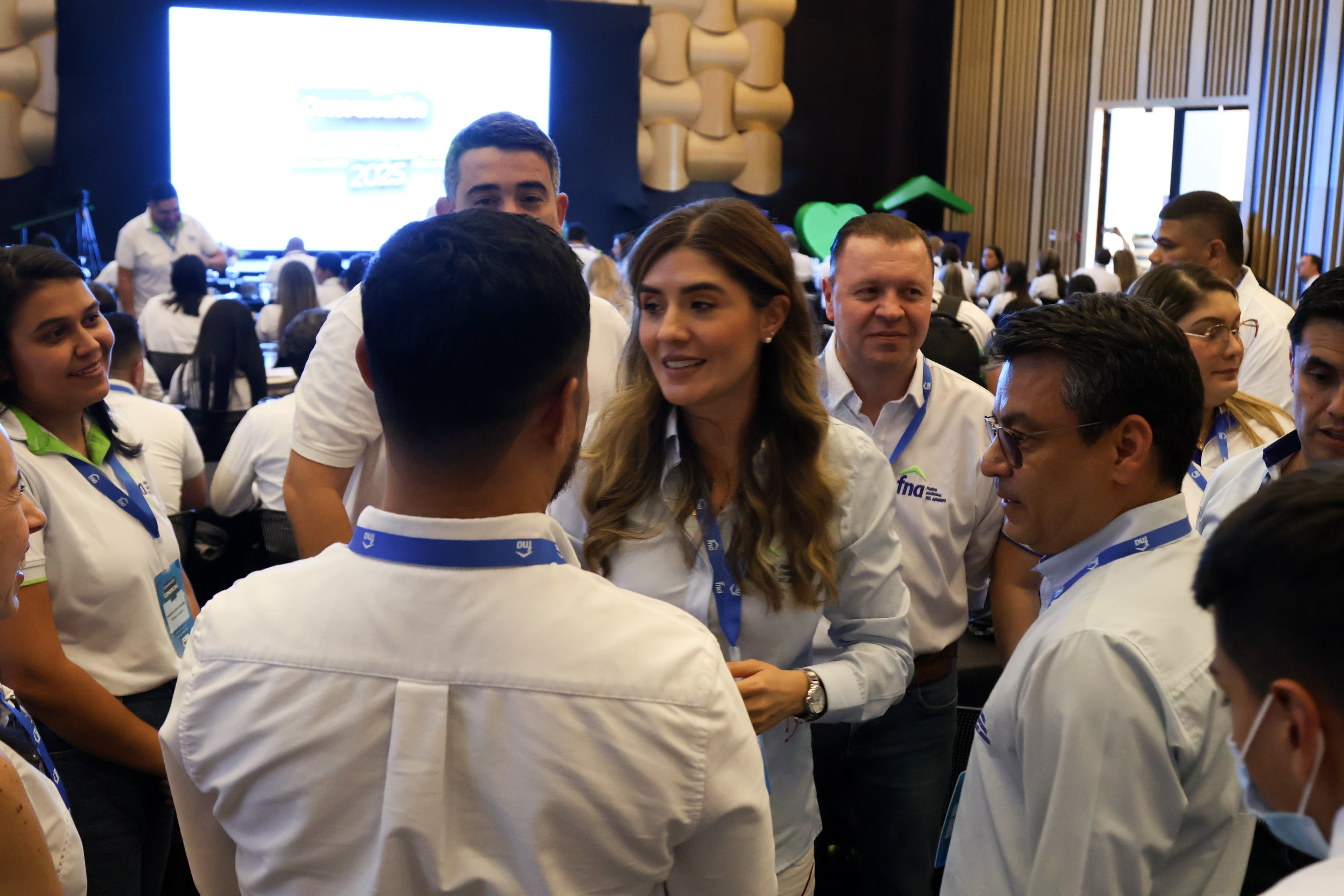 Fotografia de la convención 2025