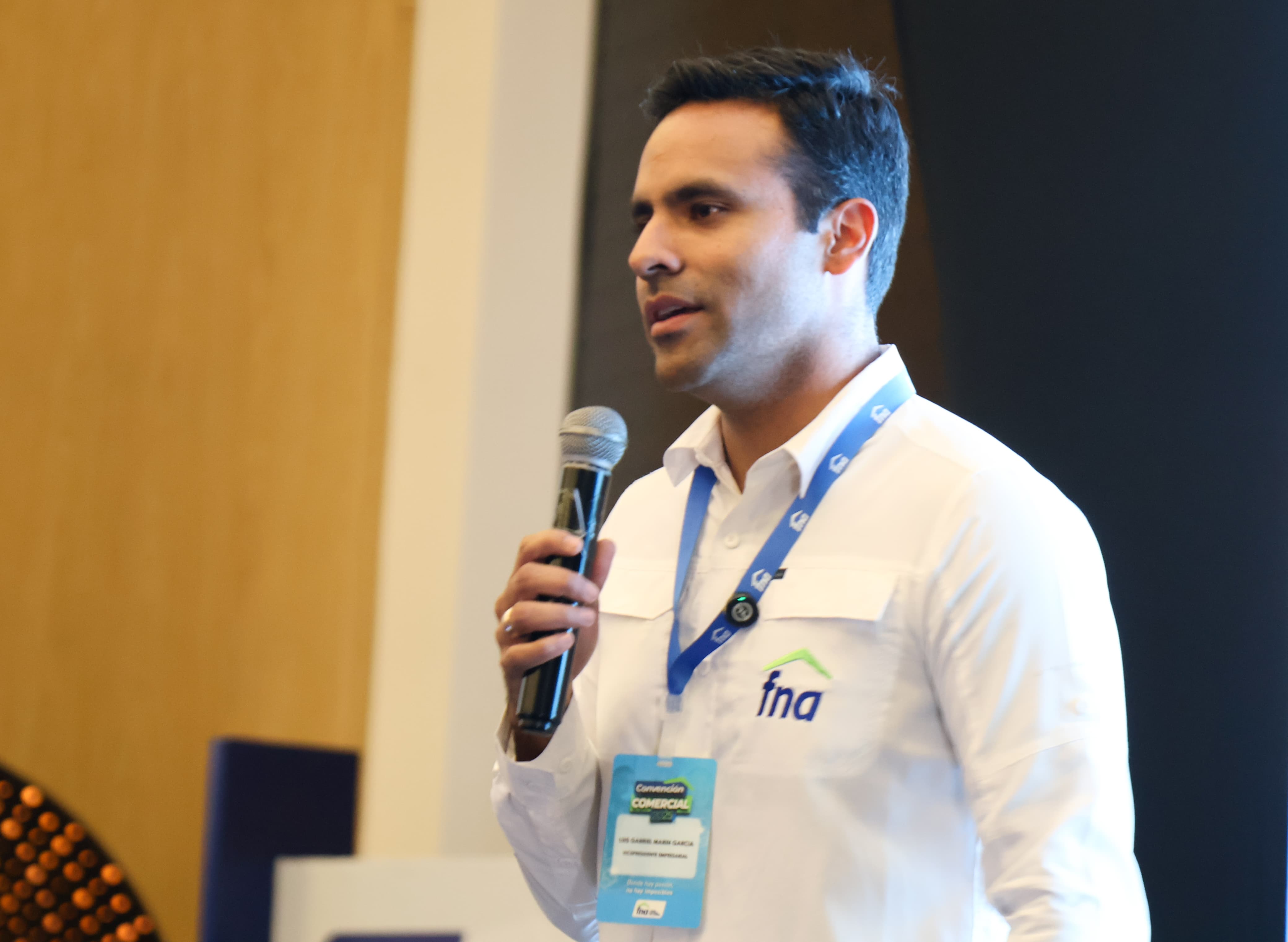 Fotografia de la convención 2025