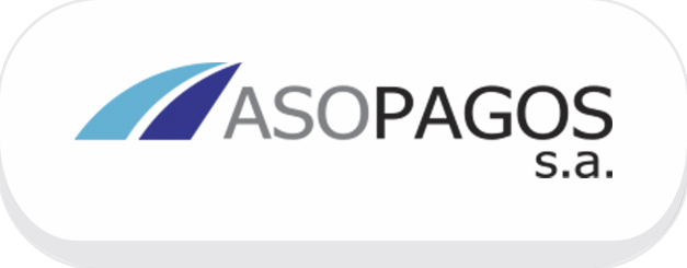 Logo Asopagos