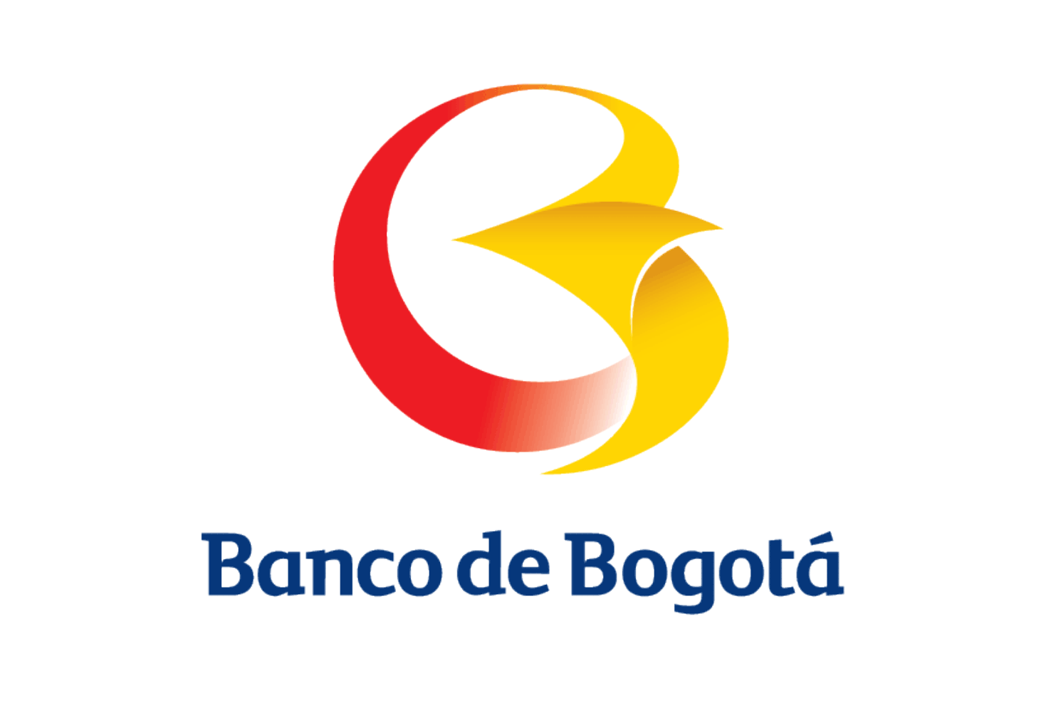 Logo banco de Bogota